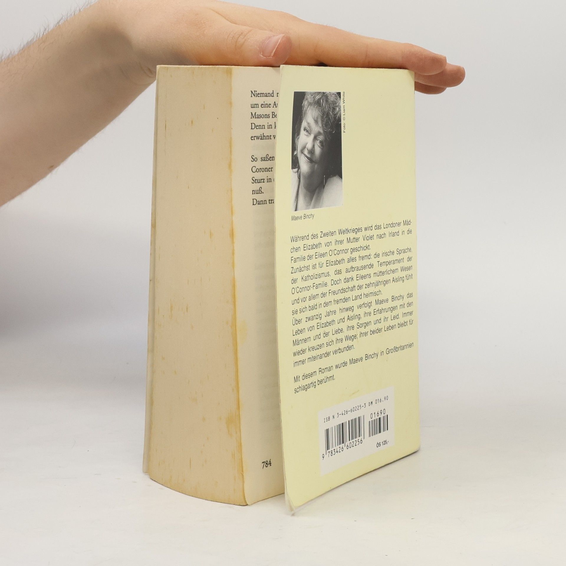 Maeve Binchy Irische Freundschaften