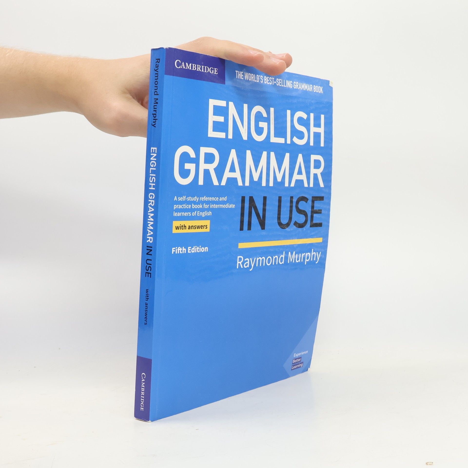 Raymond Murphy English Grammar in Use With Answers