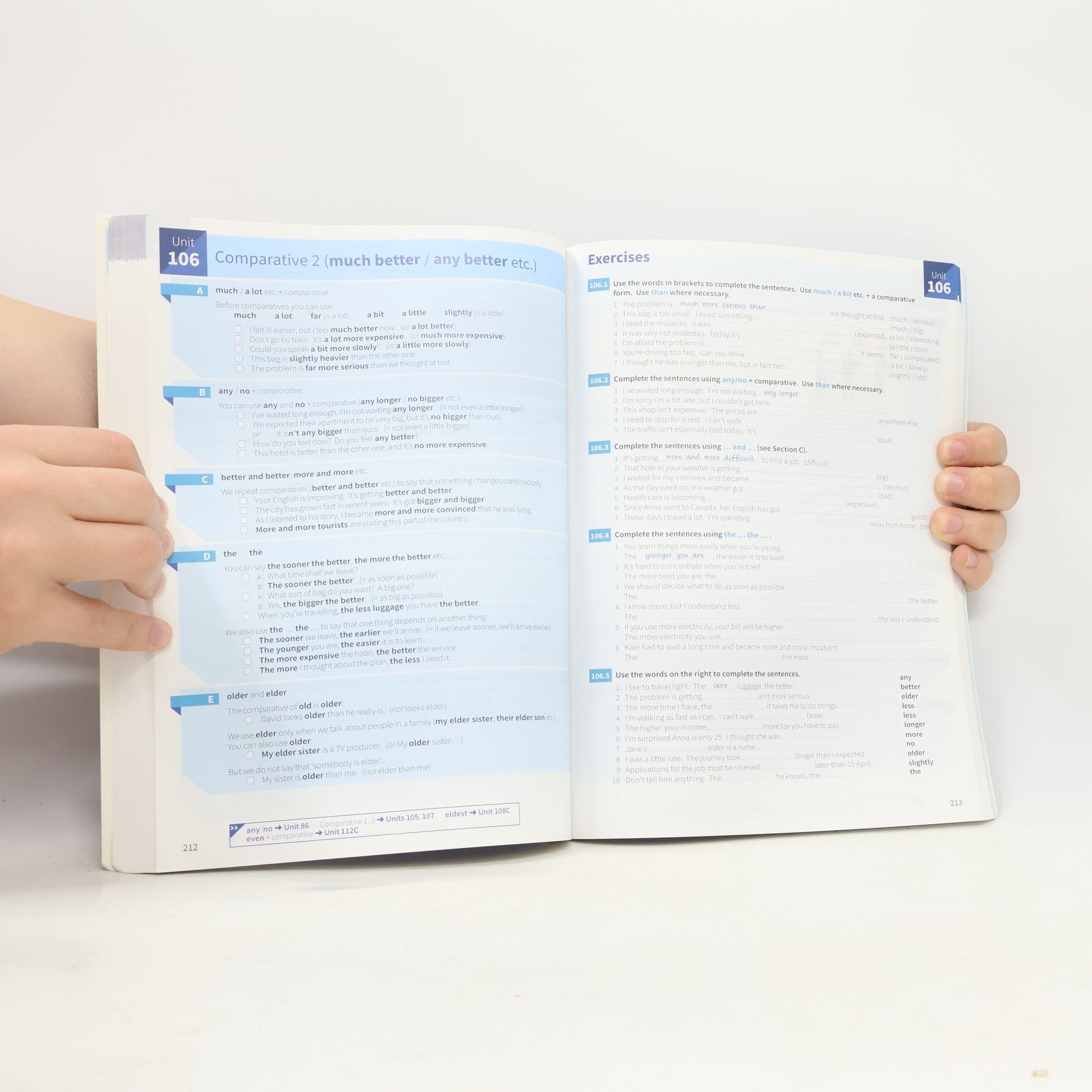 Raymond Murphy English Grammar in Use With Answers