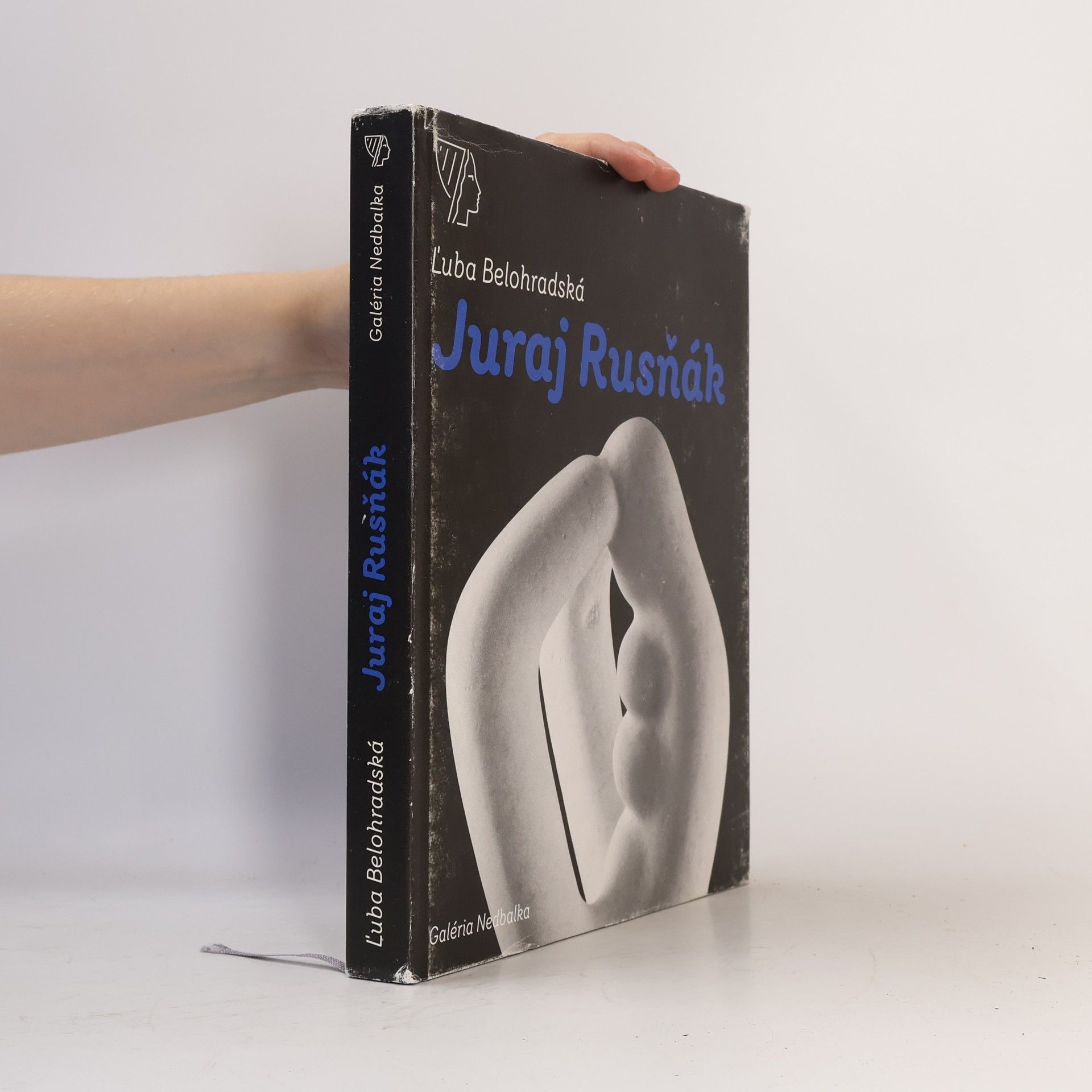 Ľuba Belohradská Juraj Rusňák