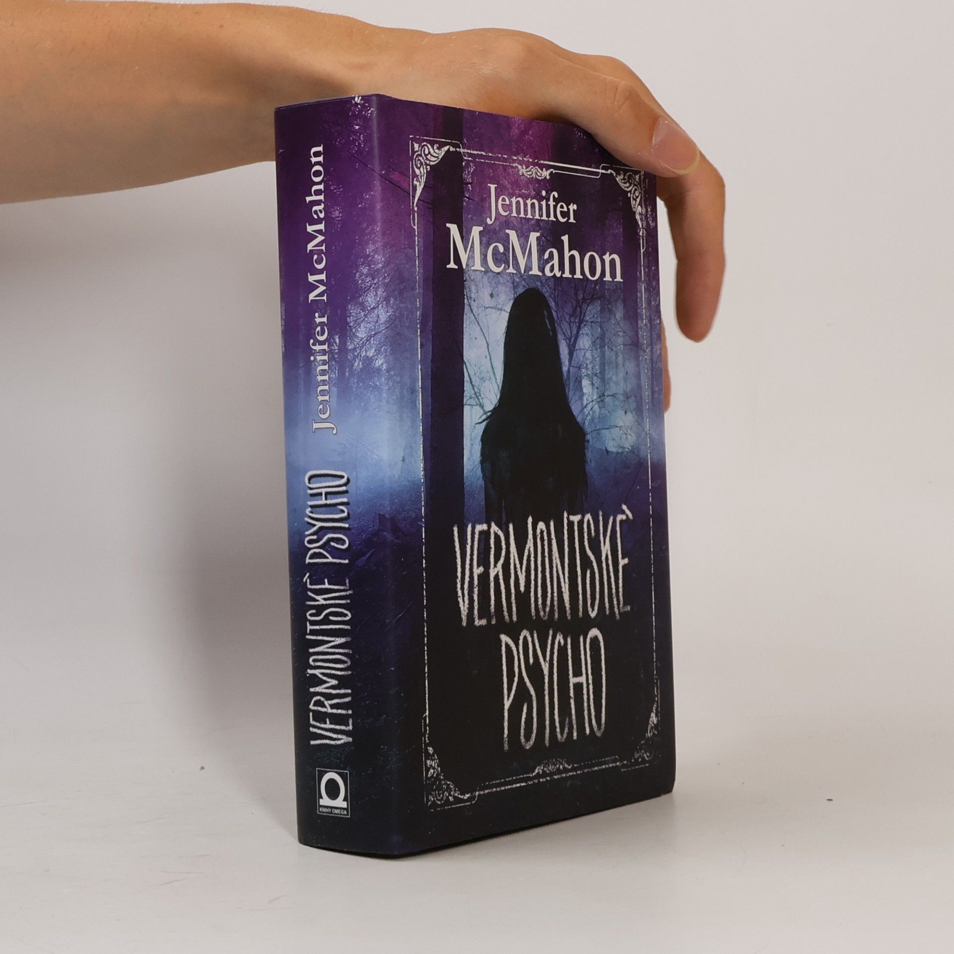Jennifer McMahon Vermontské psycho