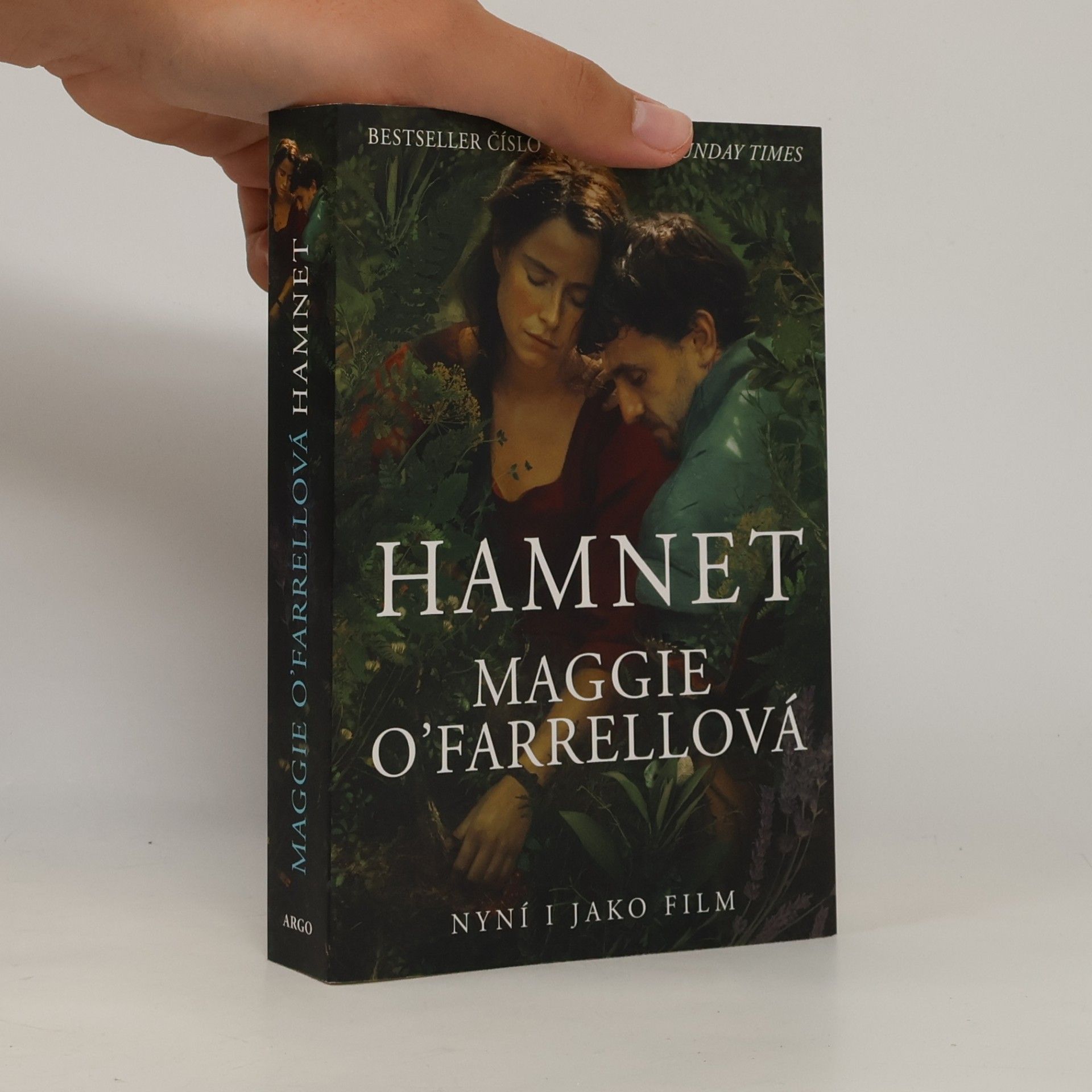 Maggie O. Farrell Hamnet