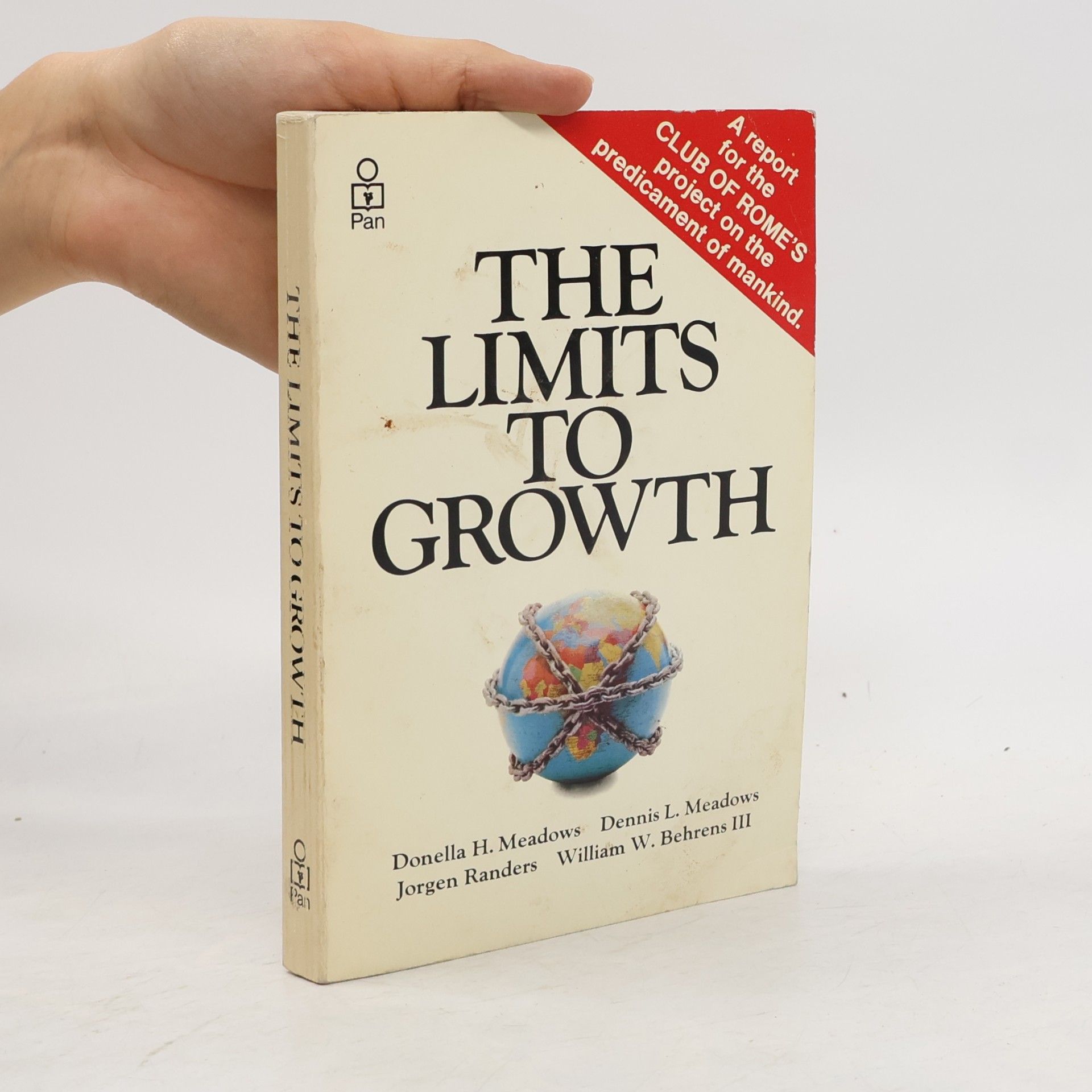 Donella Meadows The Limits to Growth