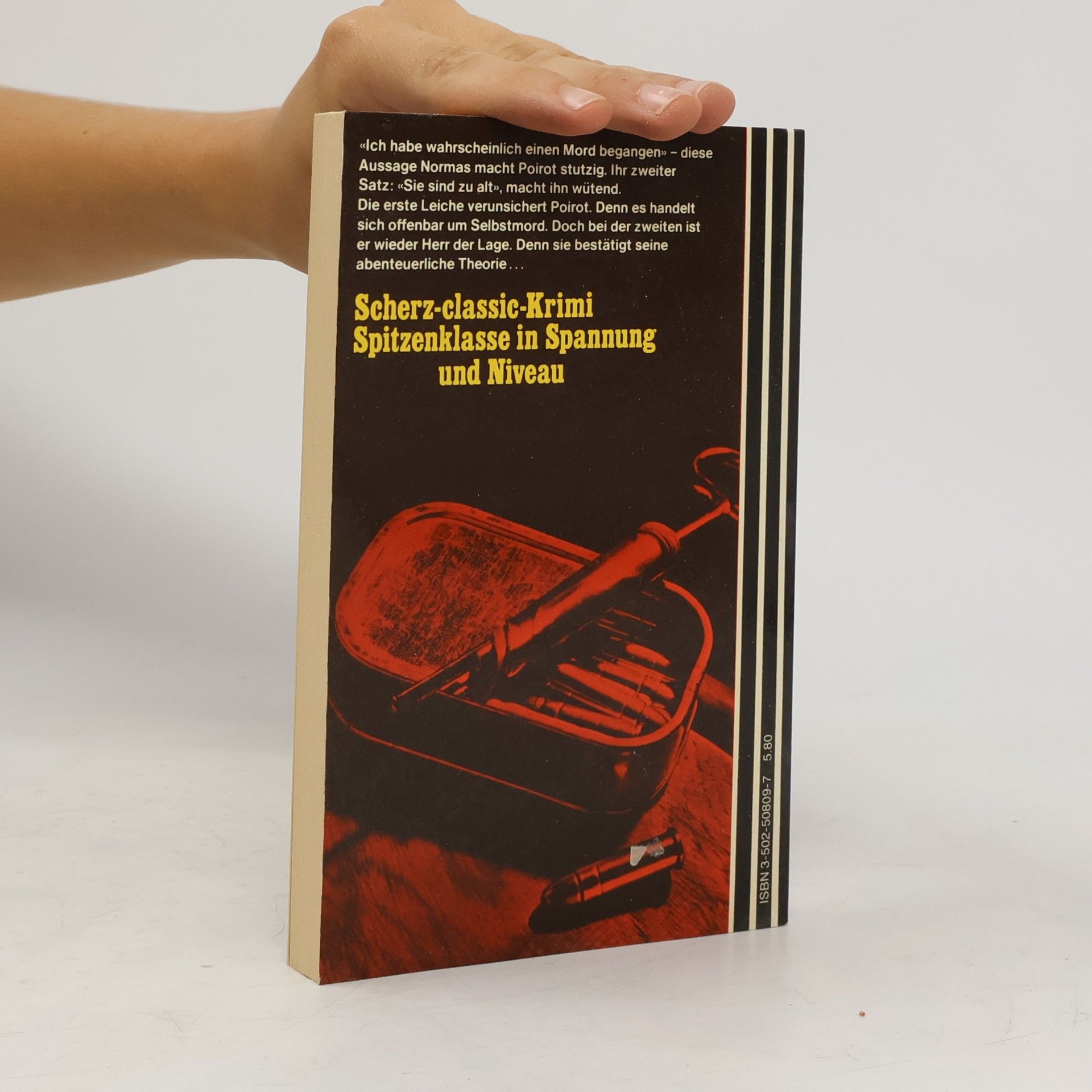 Agatha Christie Die vergeßliche Mörderin