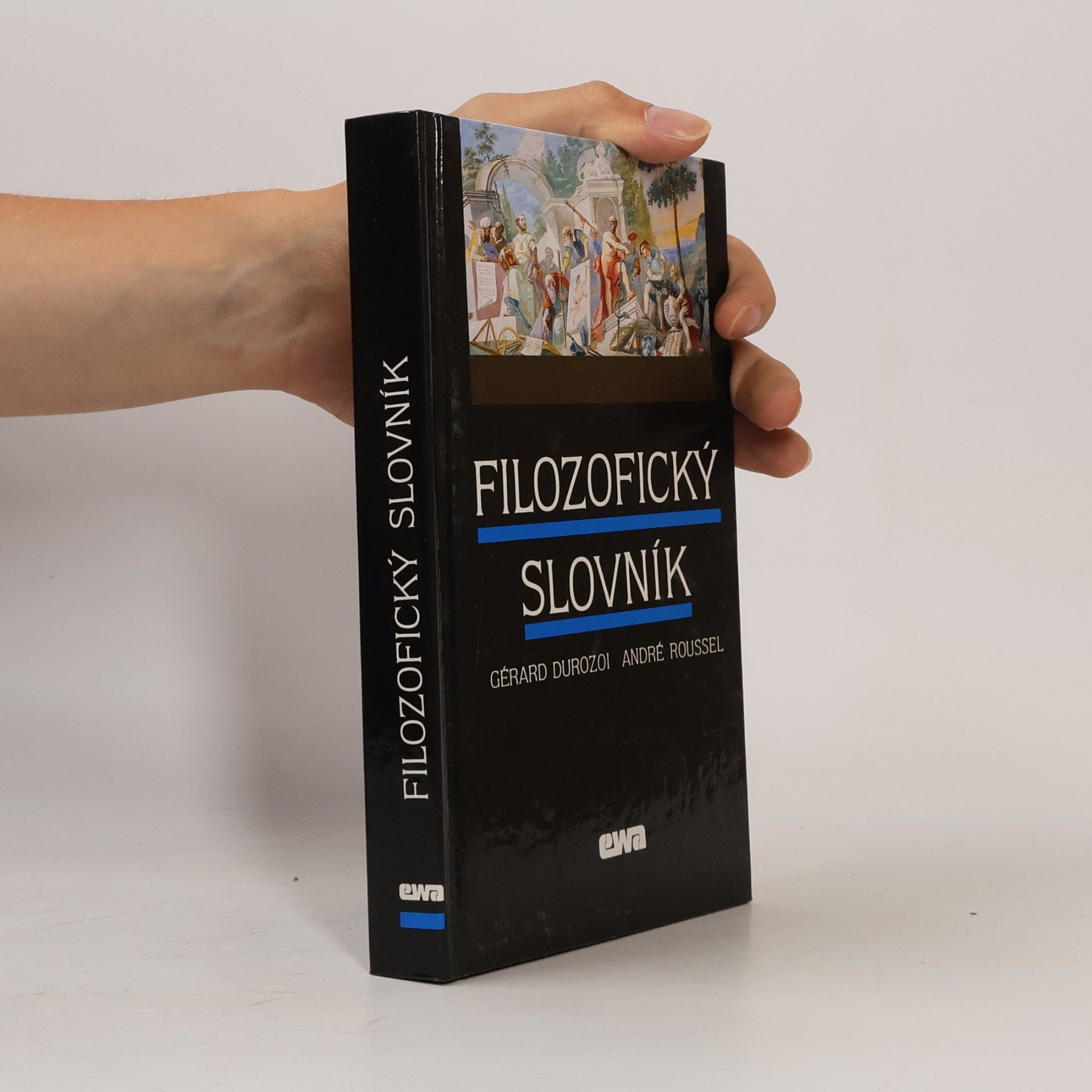 Jiřina Perglová Filozofický slovník
