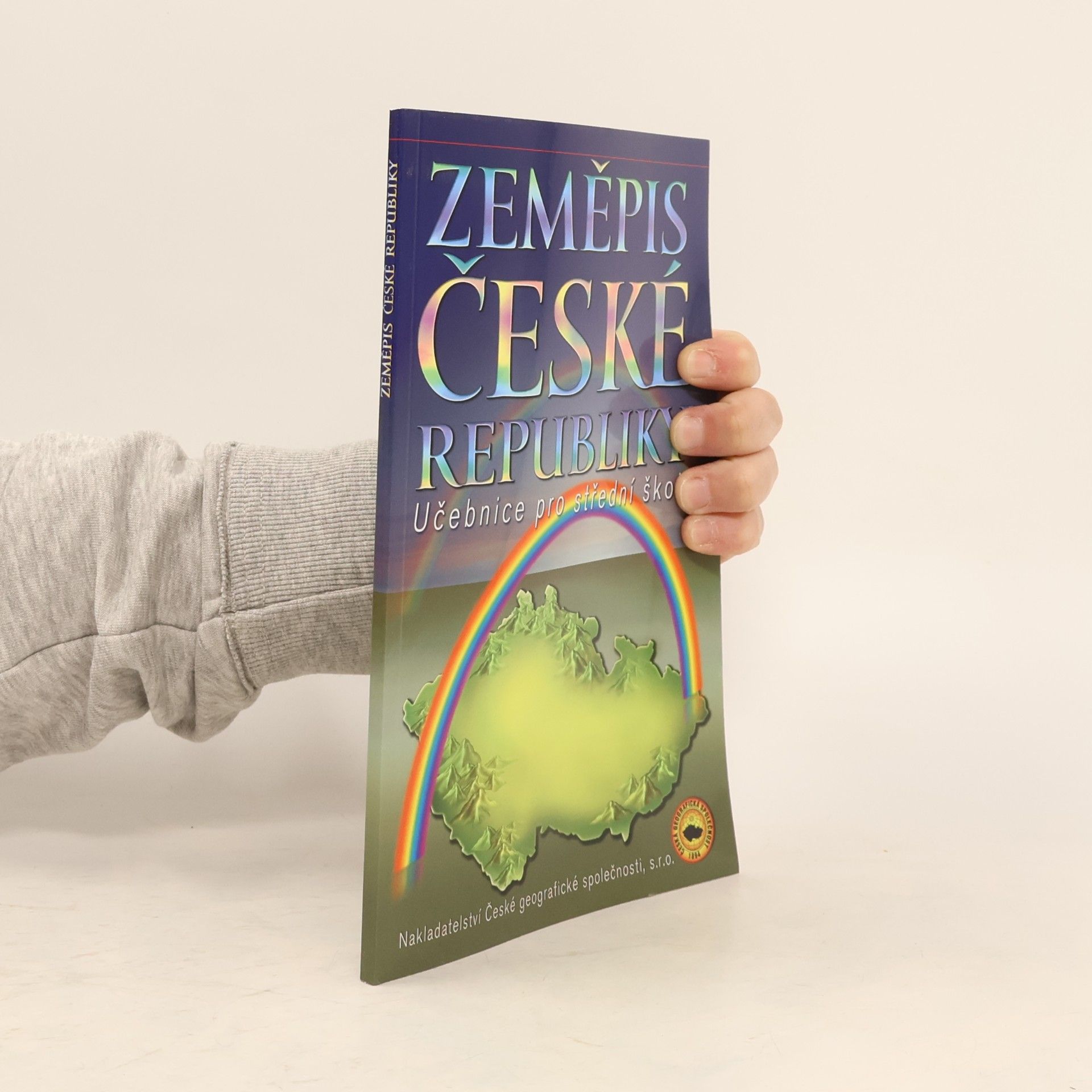 Autorenkollektiv Zeměpis České republiky
