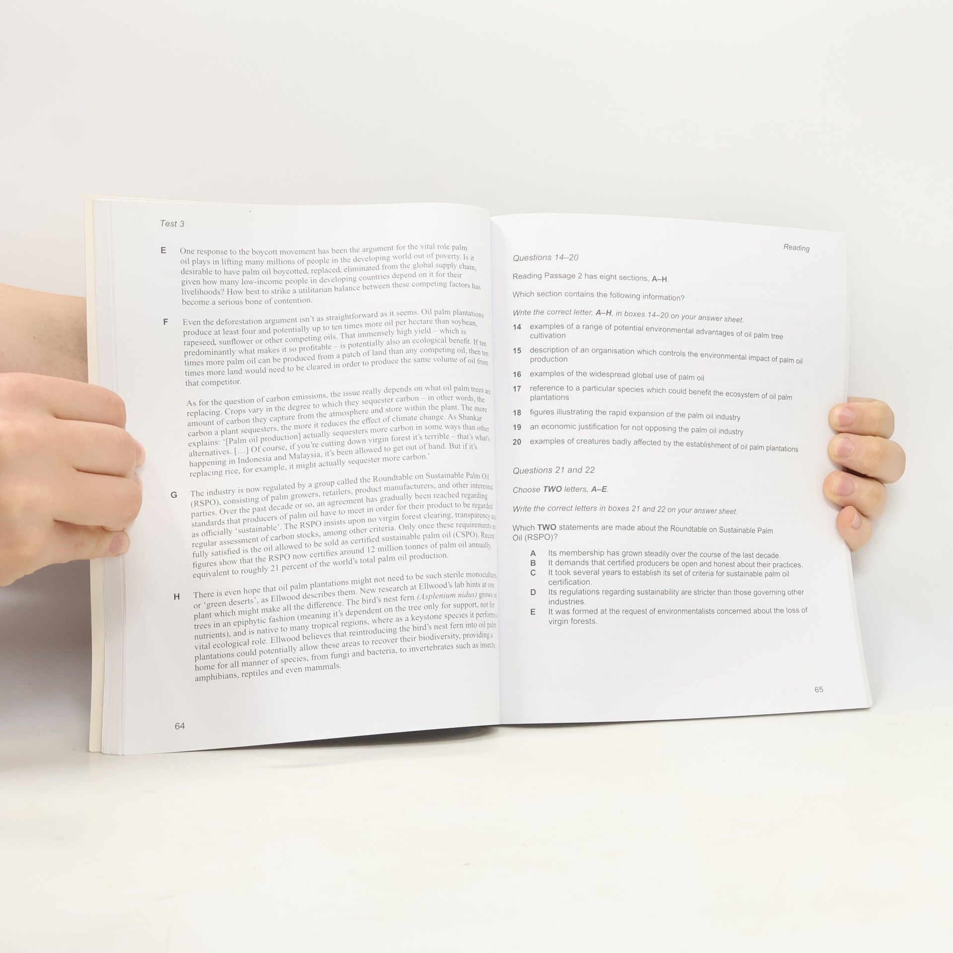 AA.VV. IELTS 17 Academic Student's Book with Answers with Audio with Resource Bank