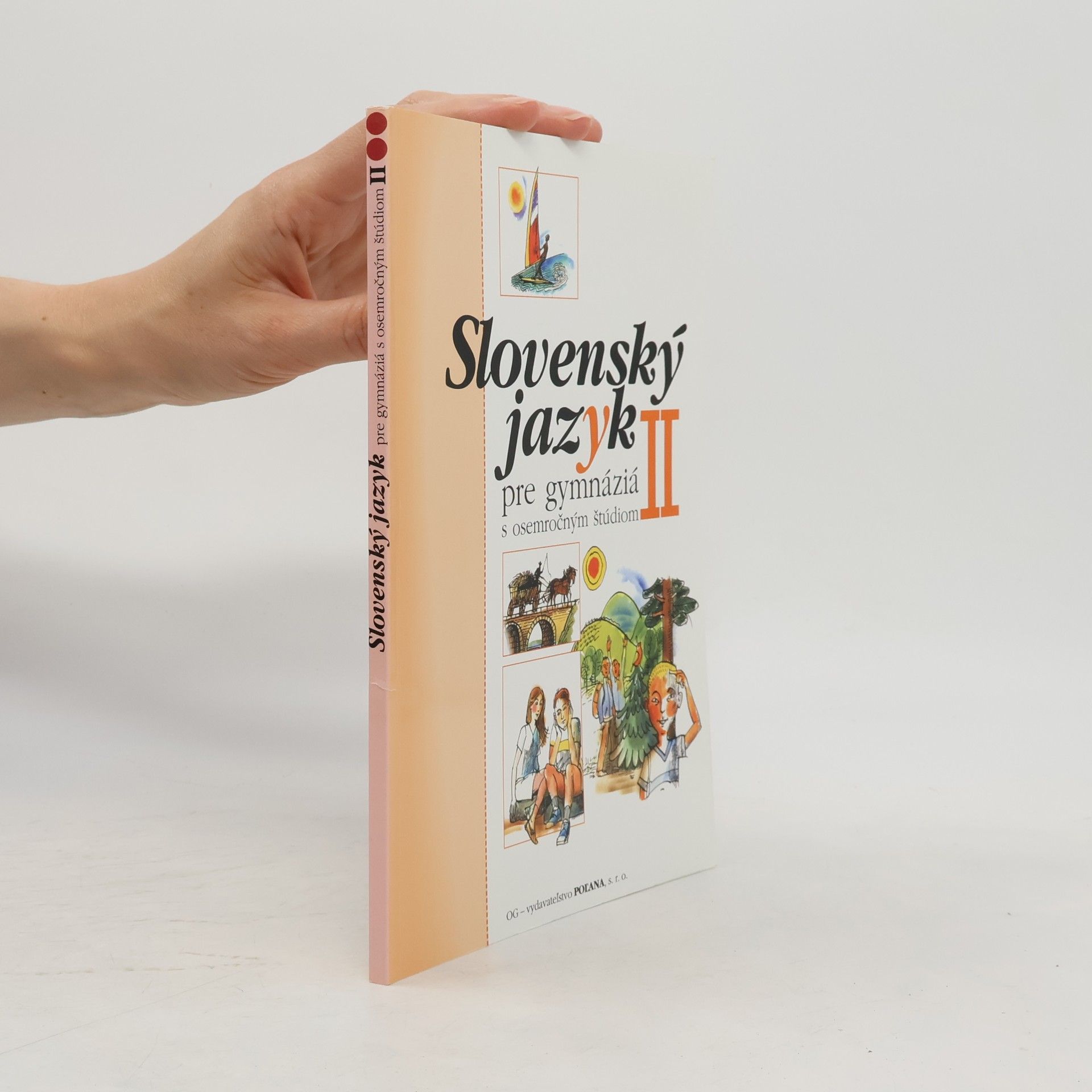 Katarína Balážiková Slovenský jazyk II