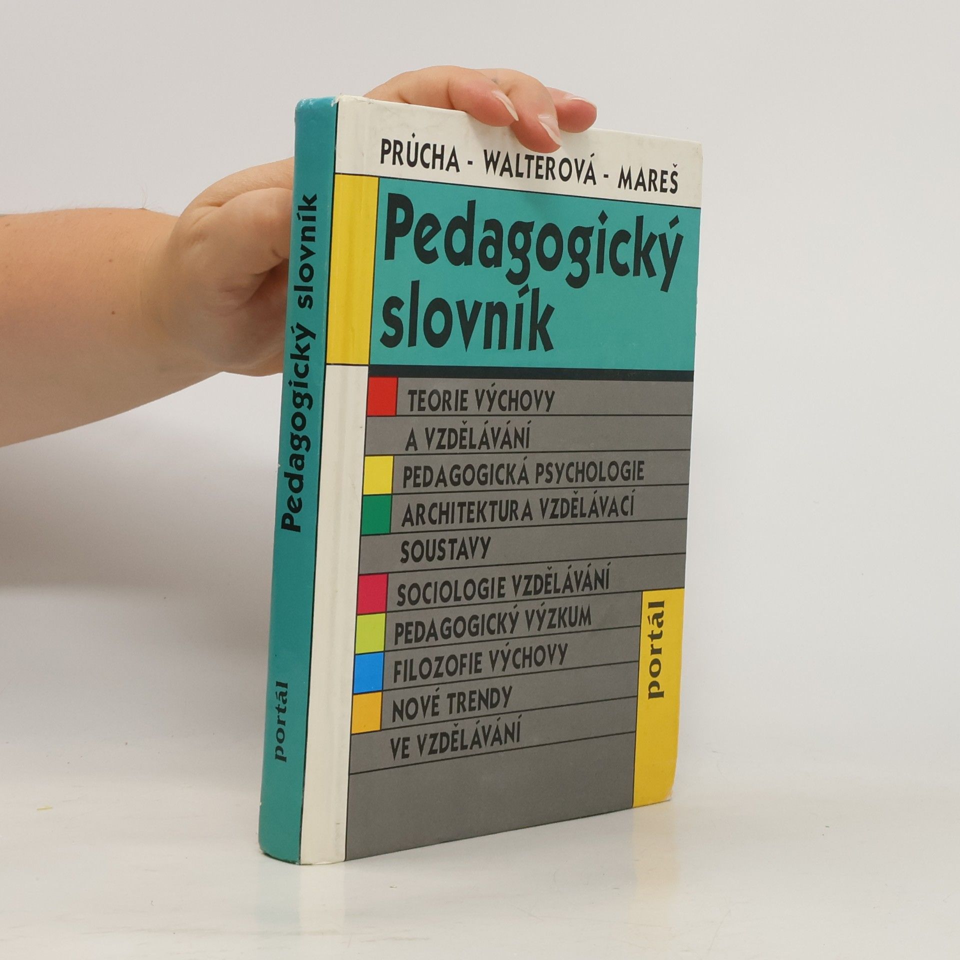 Pedagogický slovník