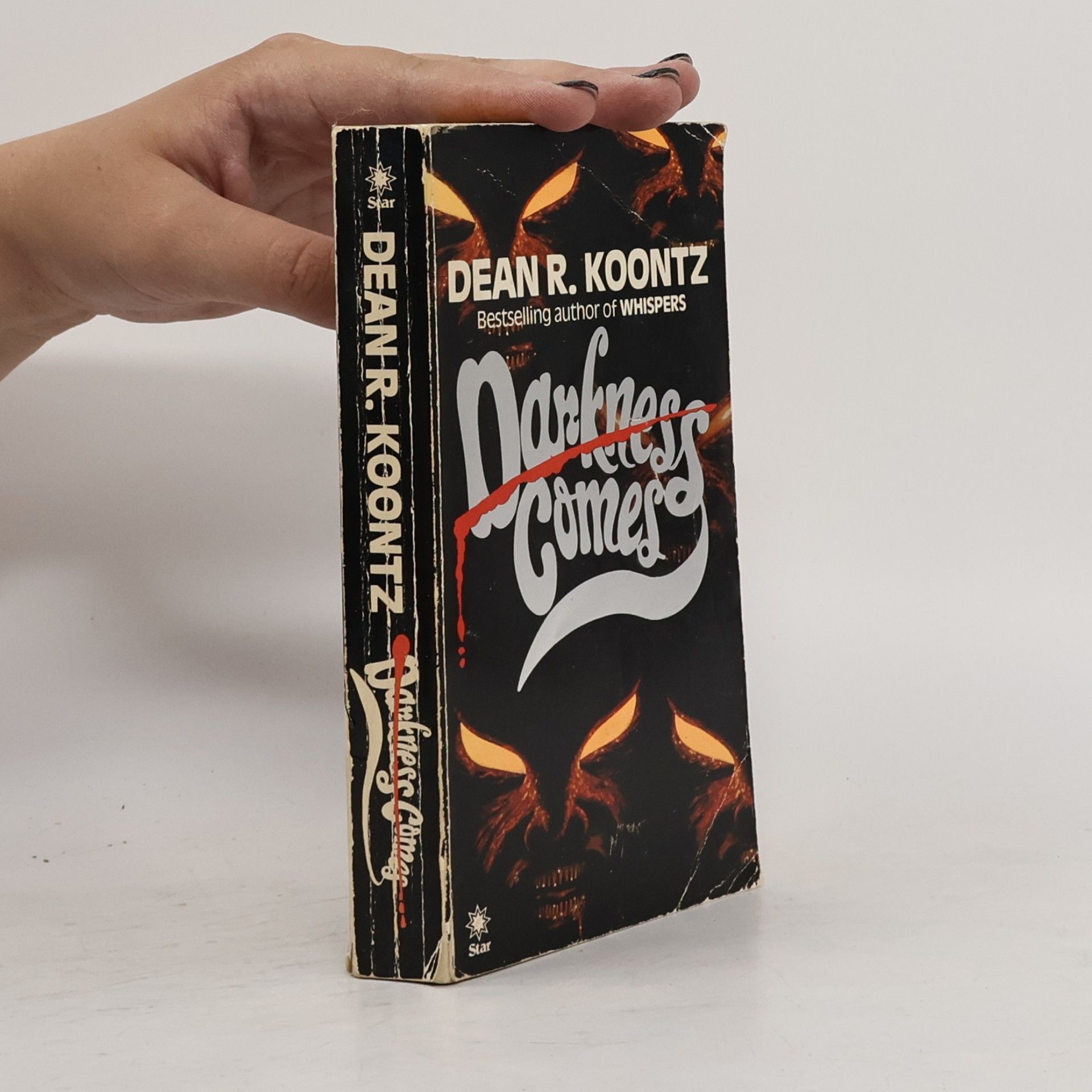 Dean Ray Koontz Darkness Comes