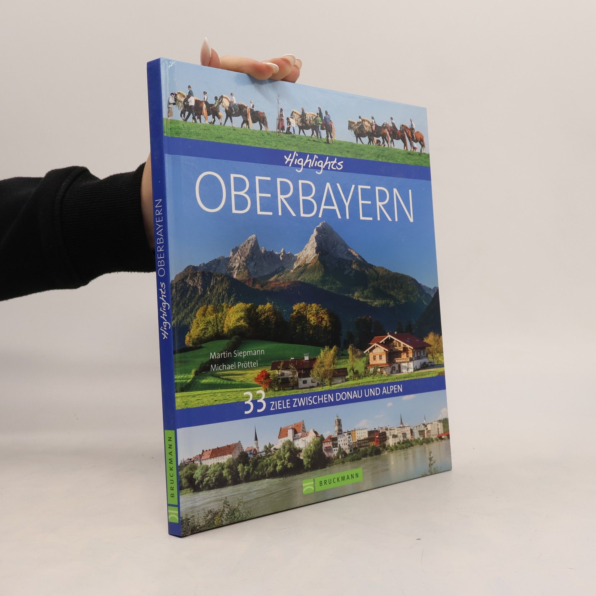 Highlights Oberbayern