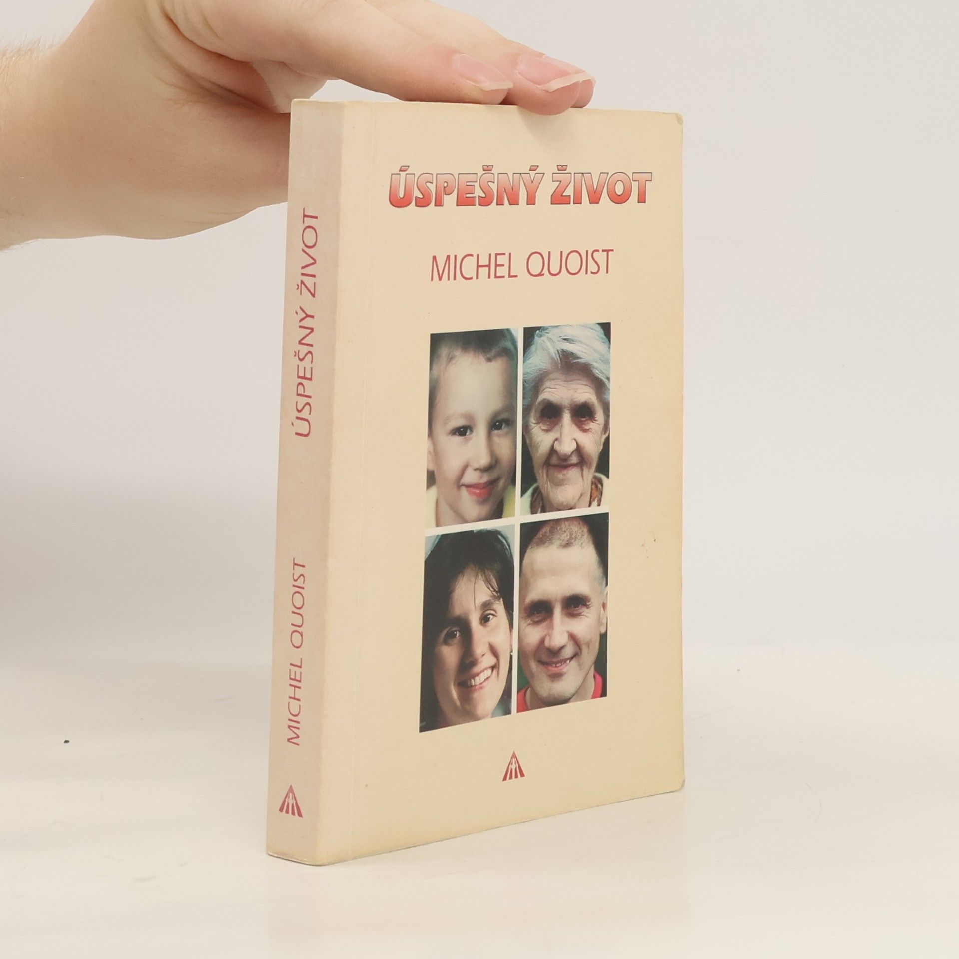 Michel Quoist Úspěšný život