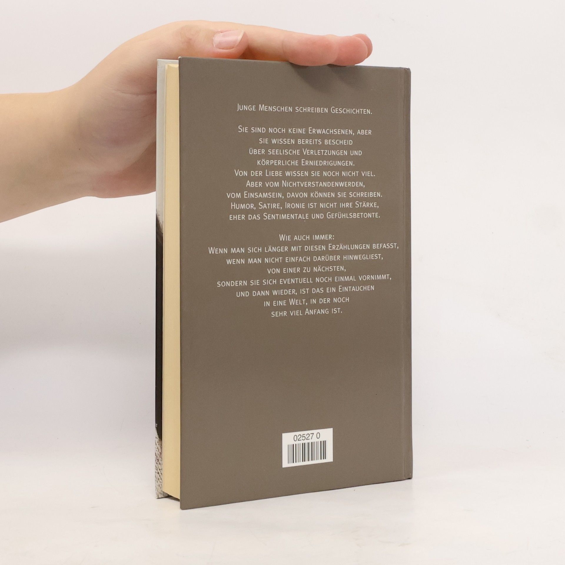 Autorenkollektiv Meine Welt. 33 geschichten von jungen menschen
