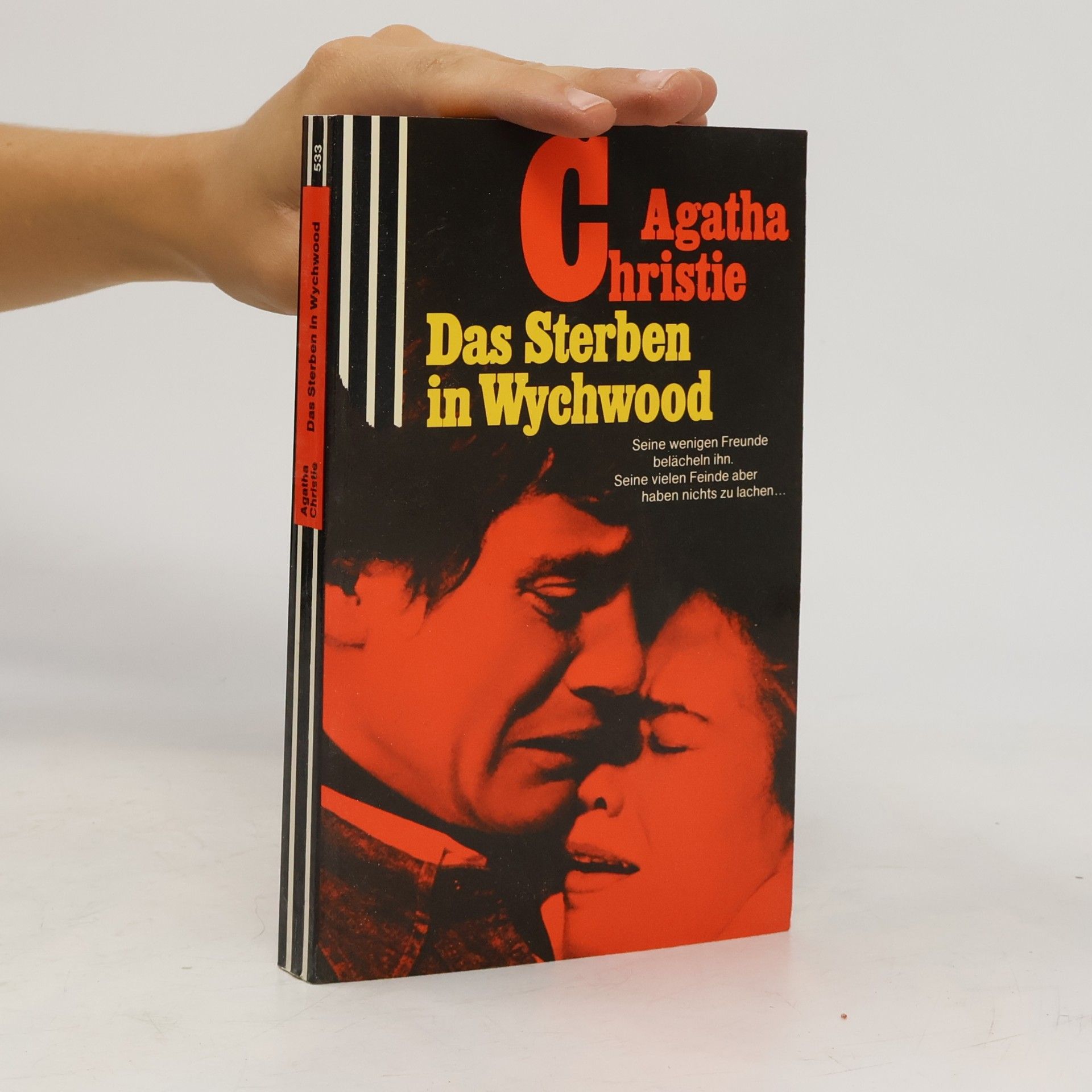 Agatha Christie Das Sterben in Wychwood