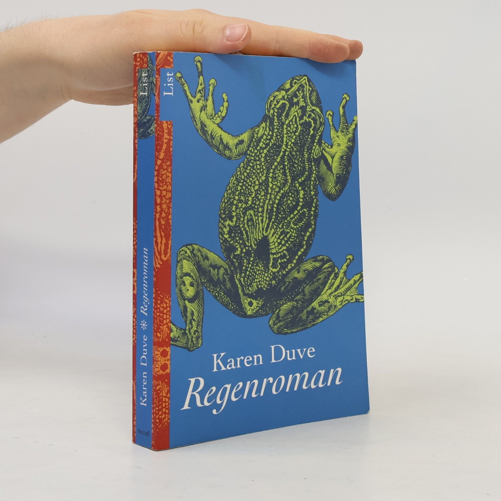 Karen Duve Regenroman