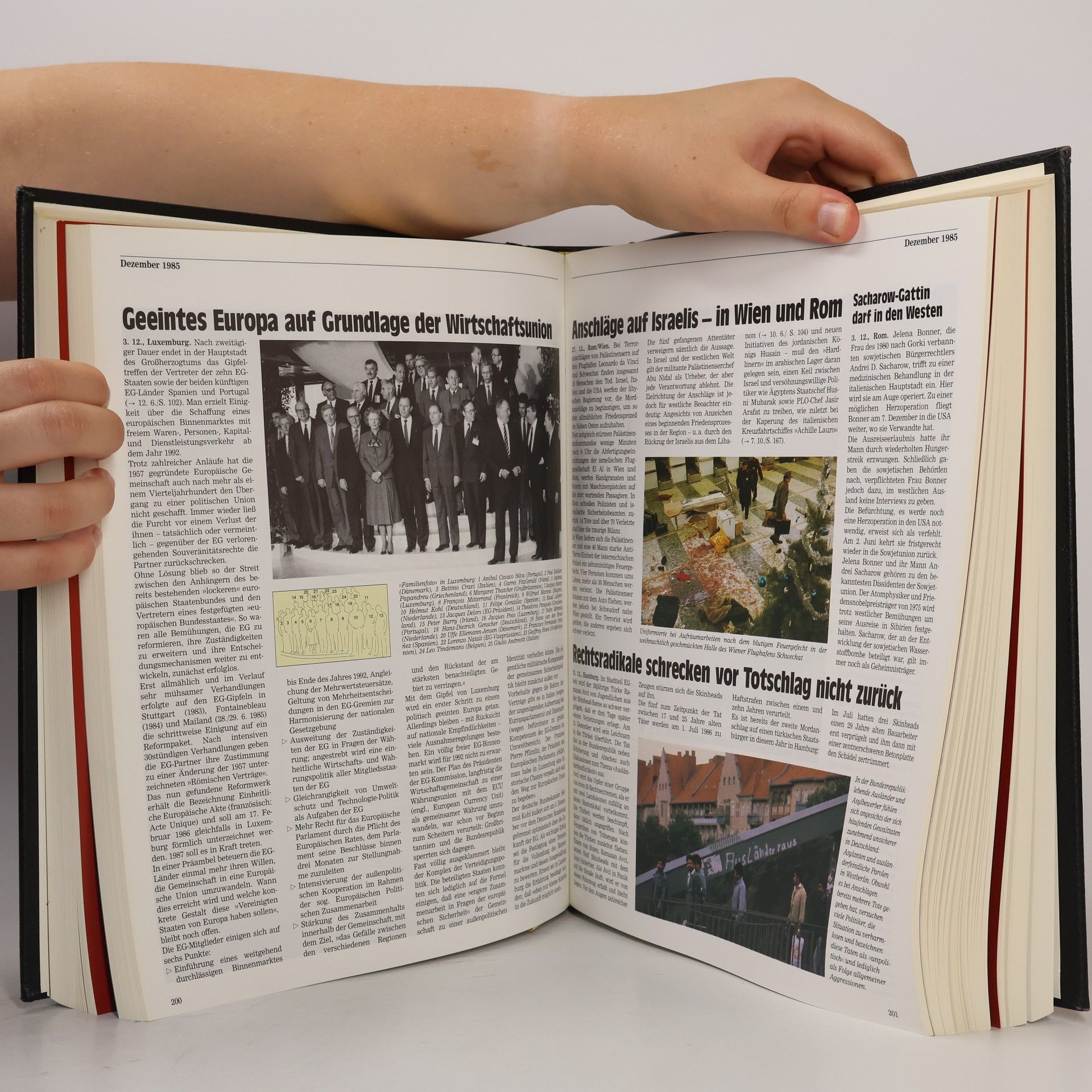 Antonia Meiners Brockhaus. Chronik des 20. Jahrhunderts. Band 22