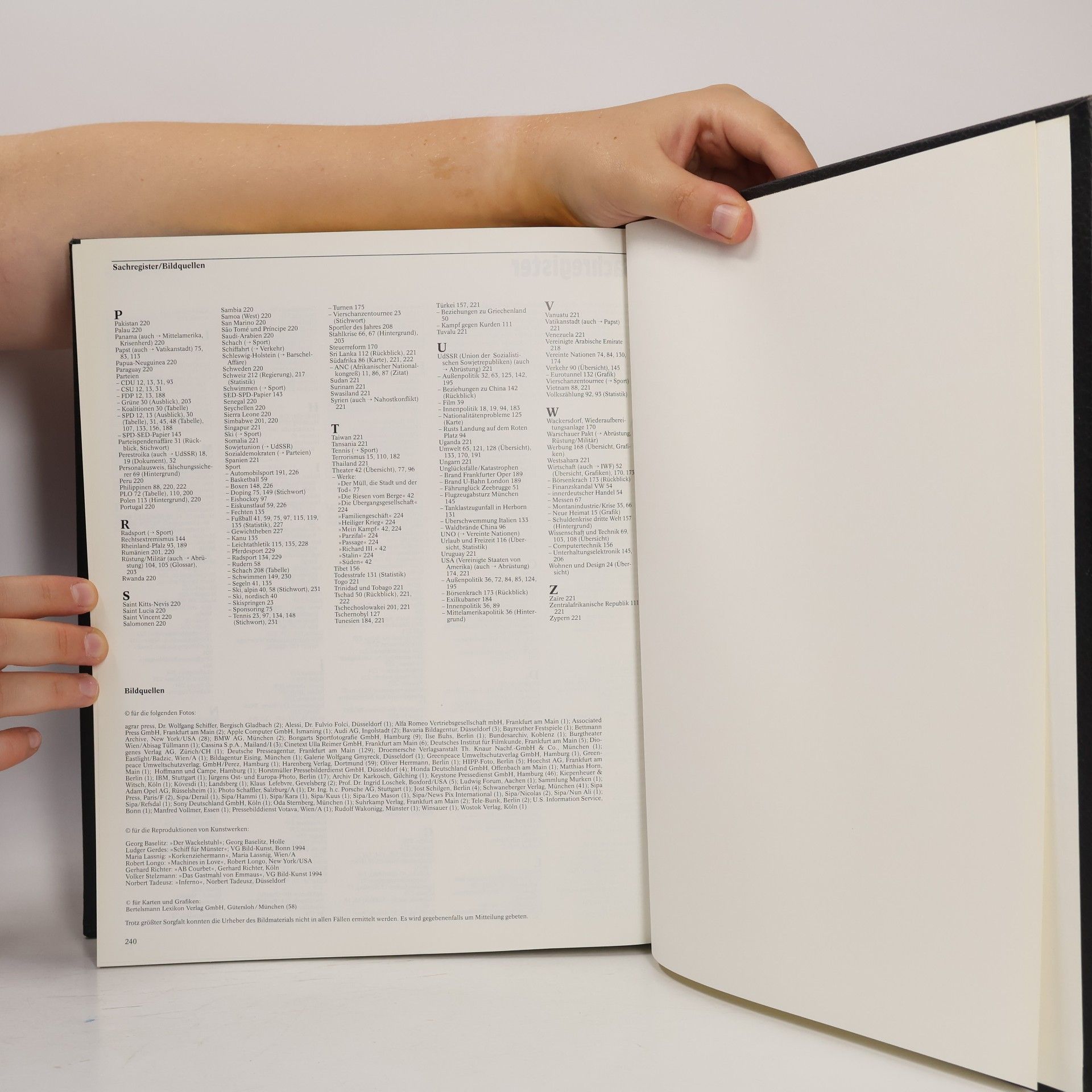 Antonia Meiners Brockhaus. Chronik des 20. Jahrhunderts. Band 22