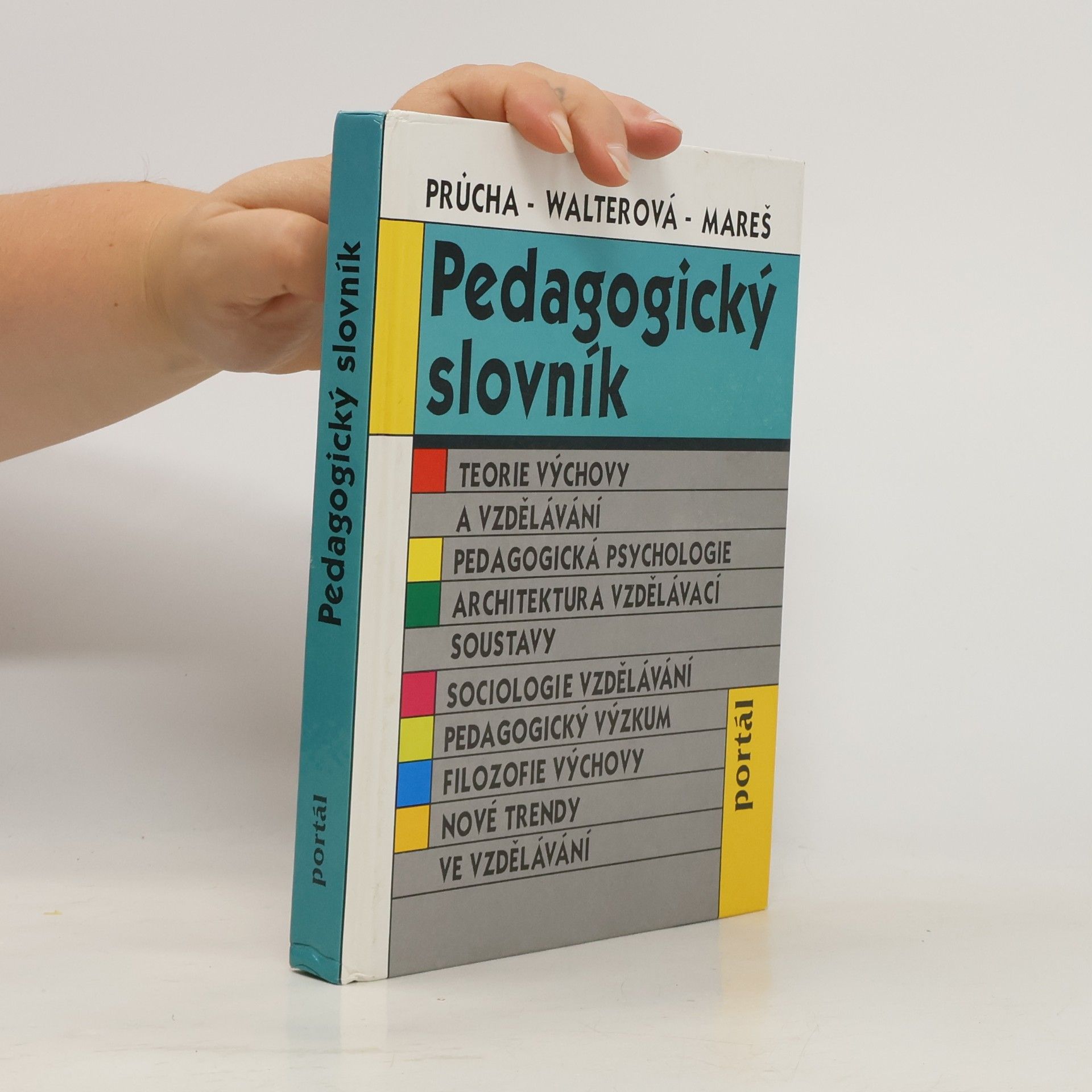 Eliška Walterová Pedagogický slovník