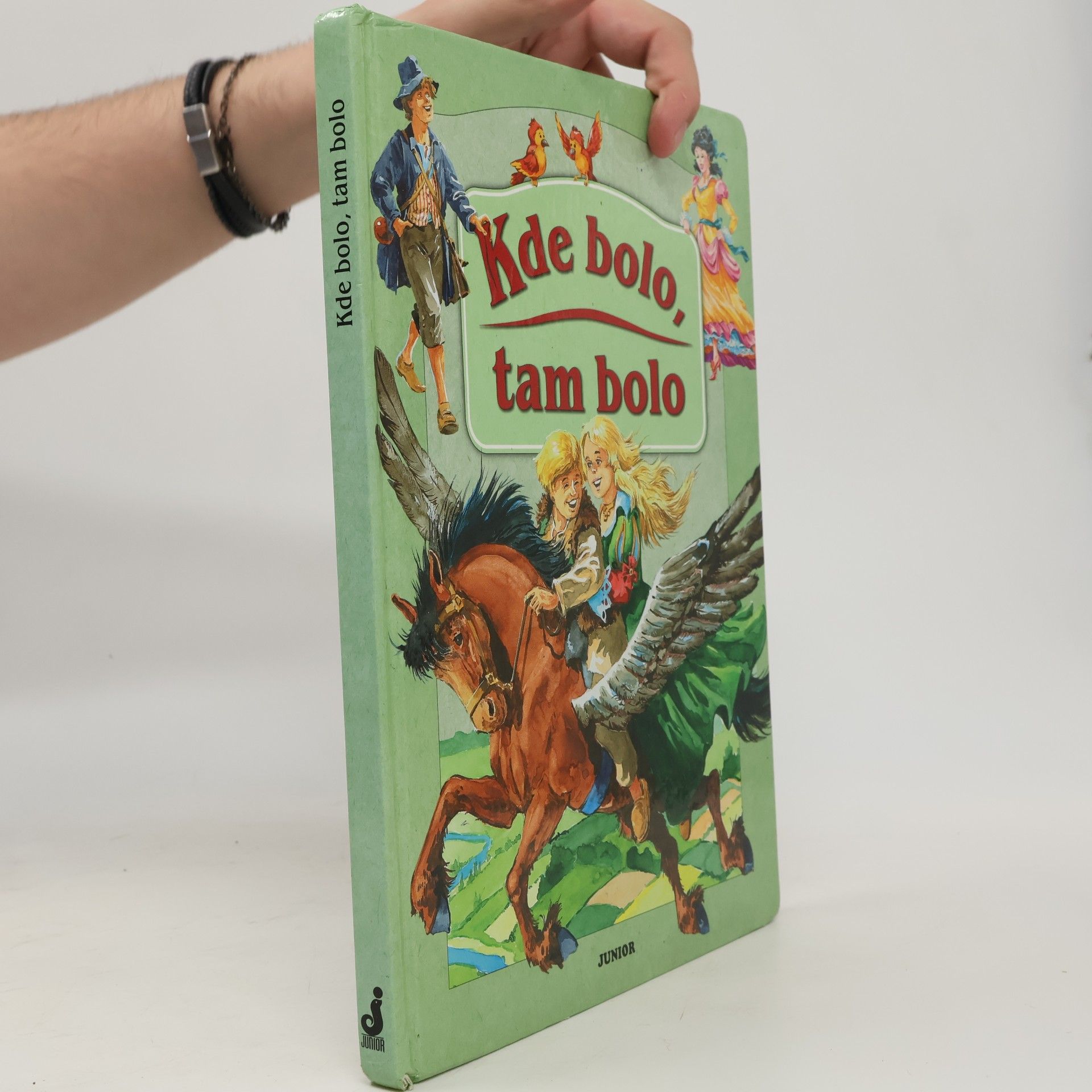 Autorenkollektiv Kde bolo, tam bolo