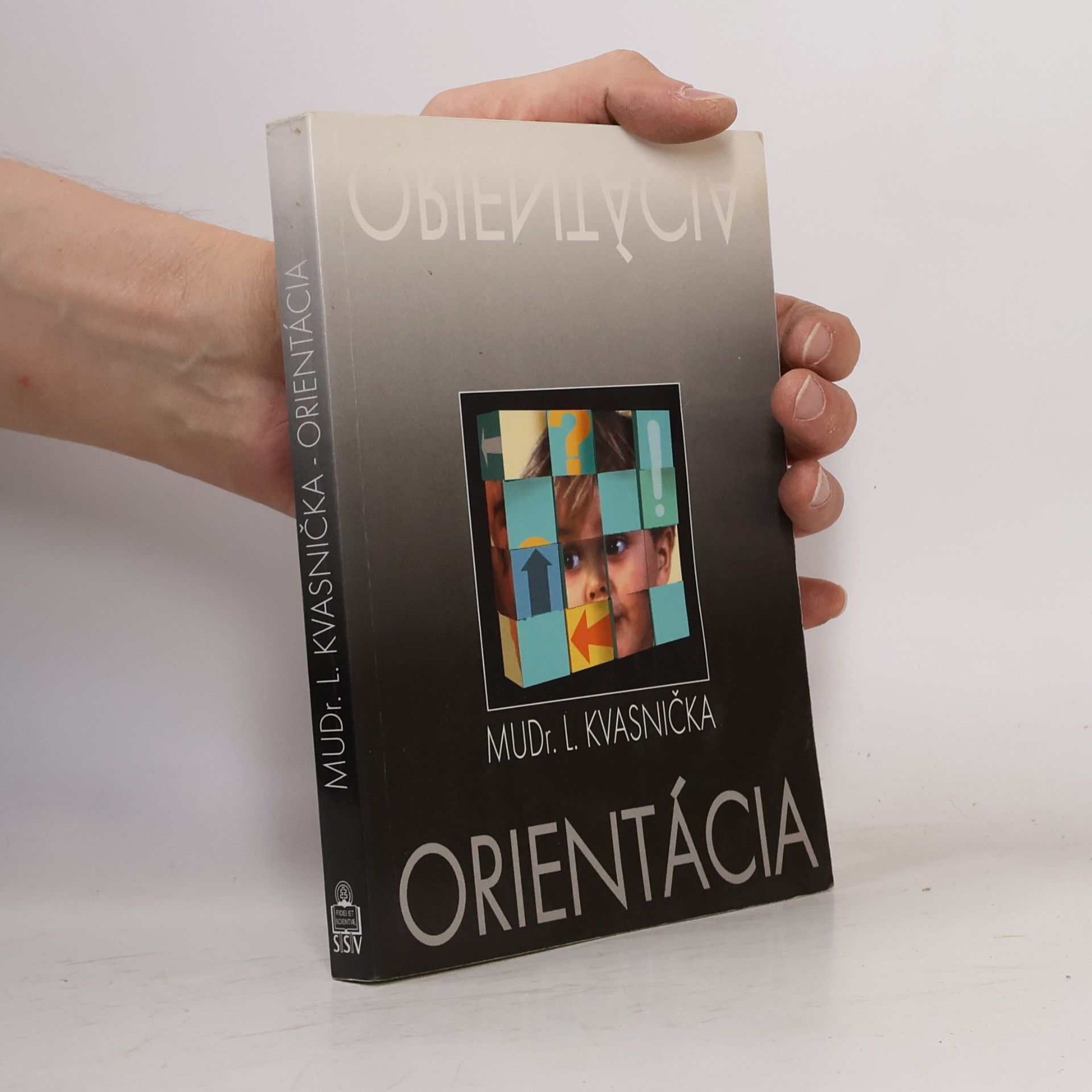 Ladislav Kvasnička Orientácia