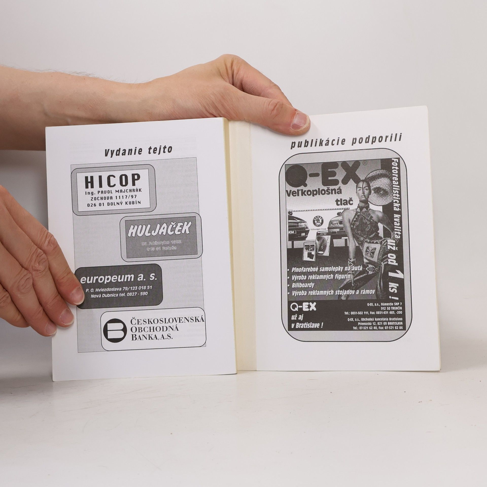 Ladislav Kvasnička Orientácia