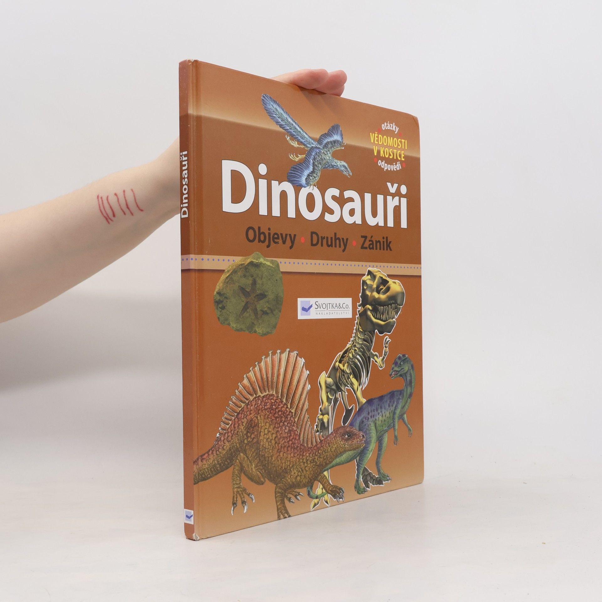 AA.VV. Dinosauři