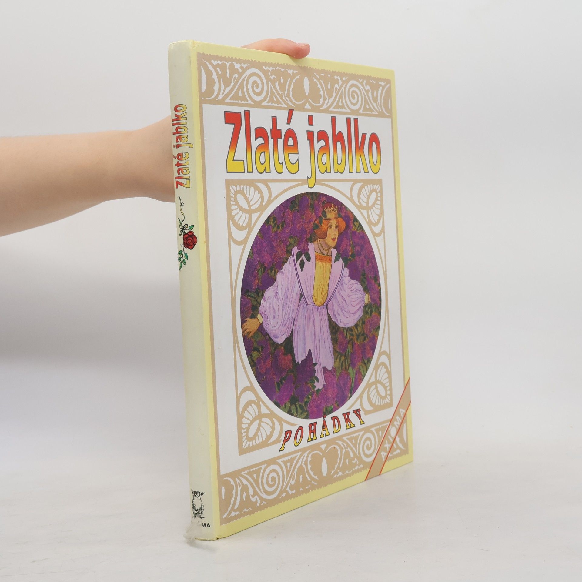 Zlaté jablko