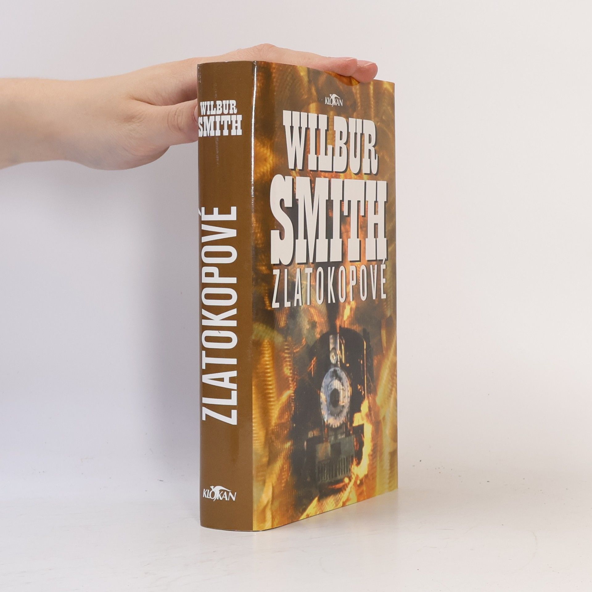 Wilbur A. Smith Zlatokopové