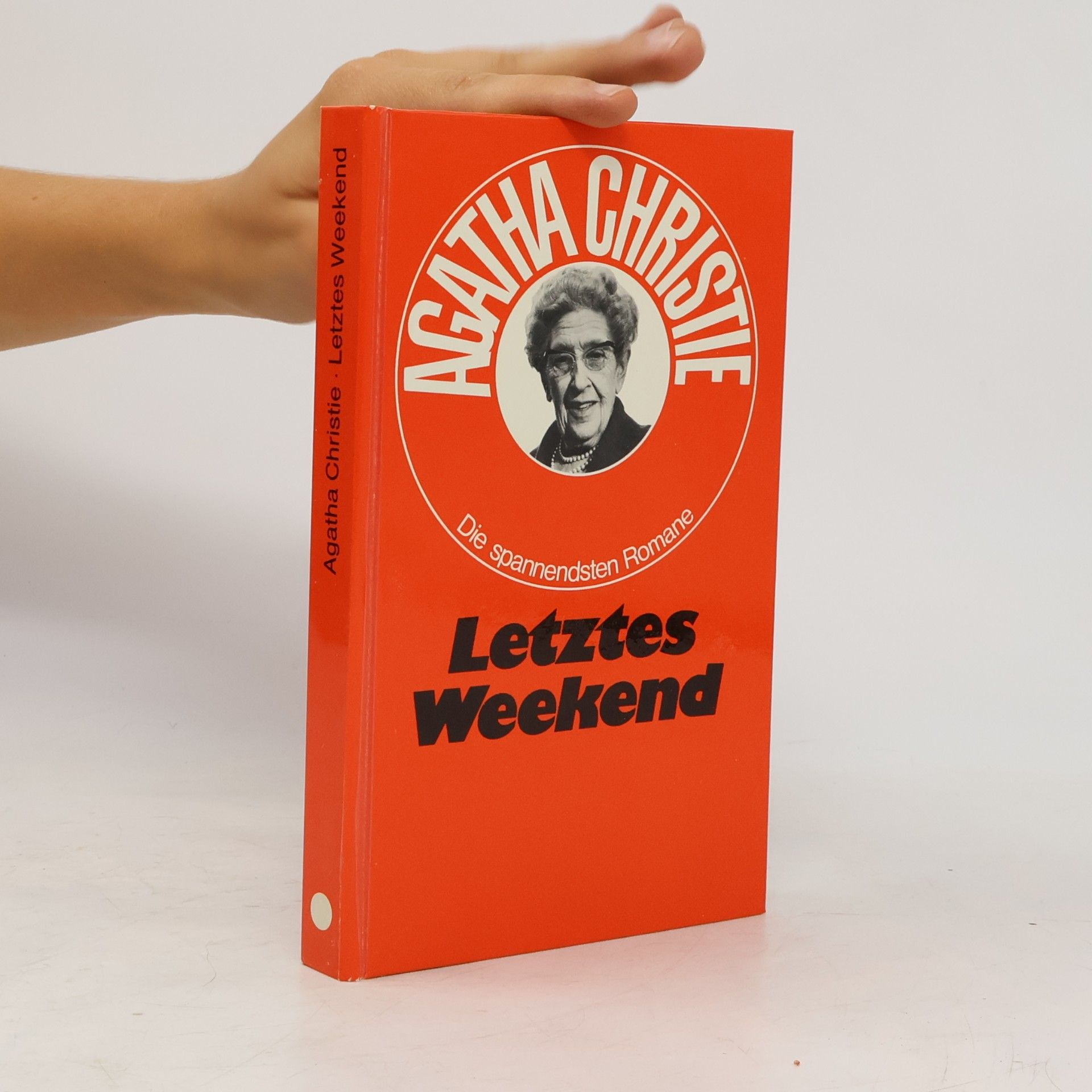 Agatha Christie Letztes Weekend