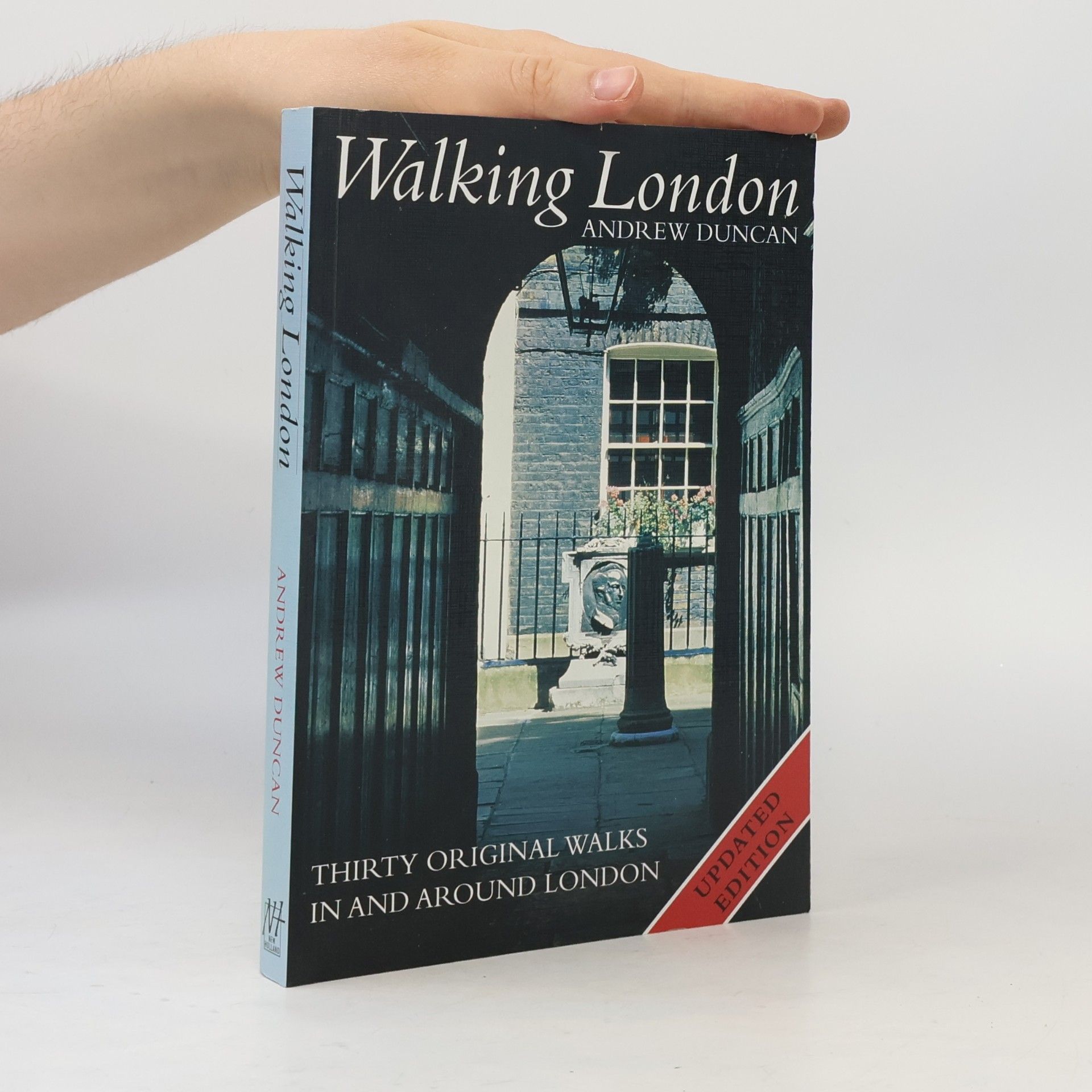Andrew Duncan Walking London