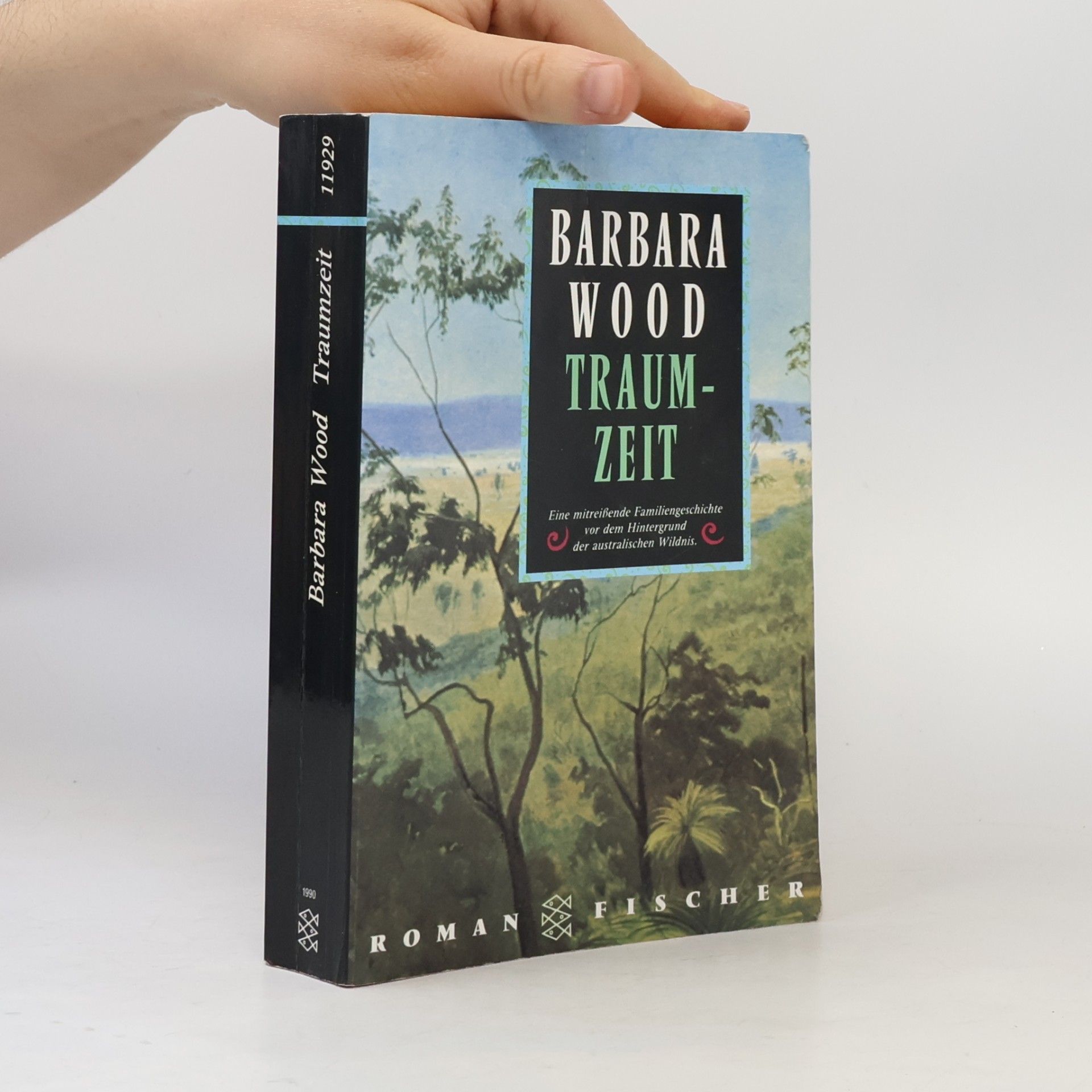 Barbara Wood Traumzeit