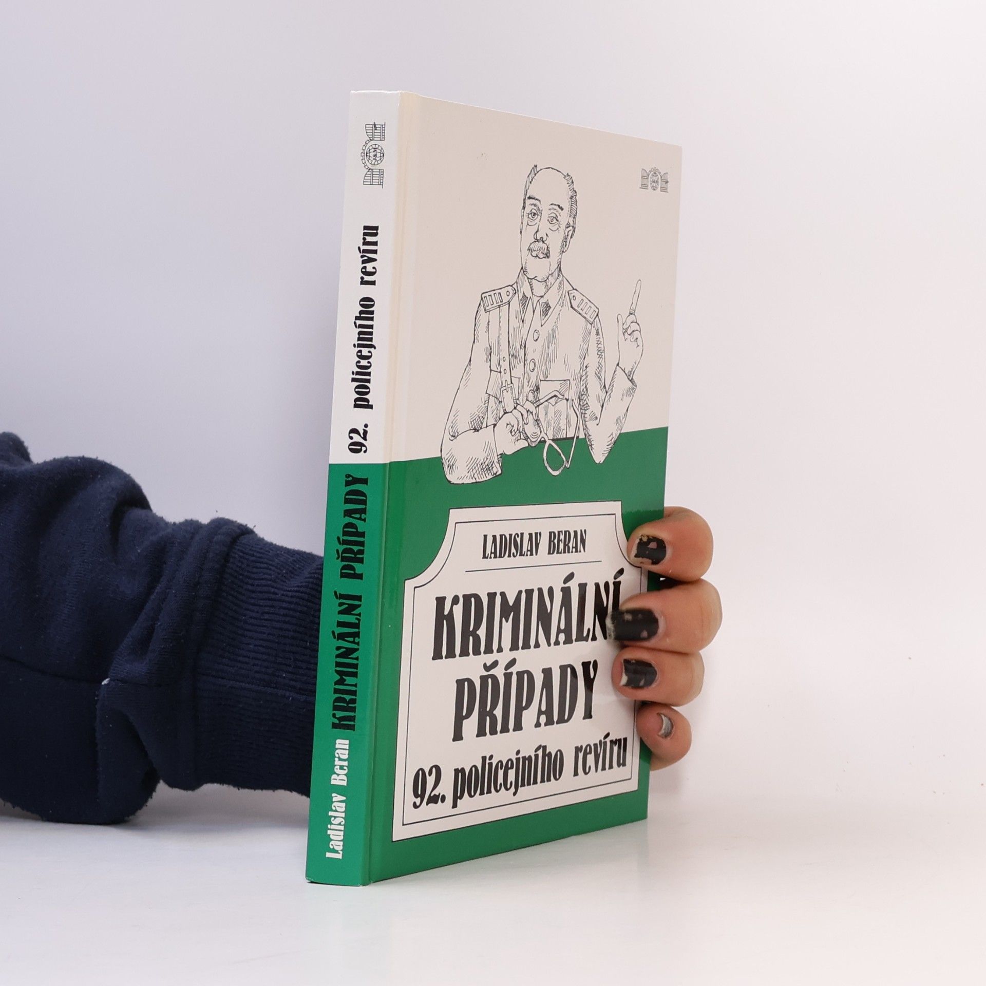 Ladislav Beran Kriminální případy 92. policejního revíru