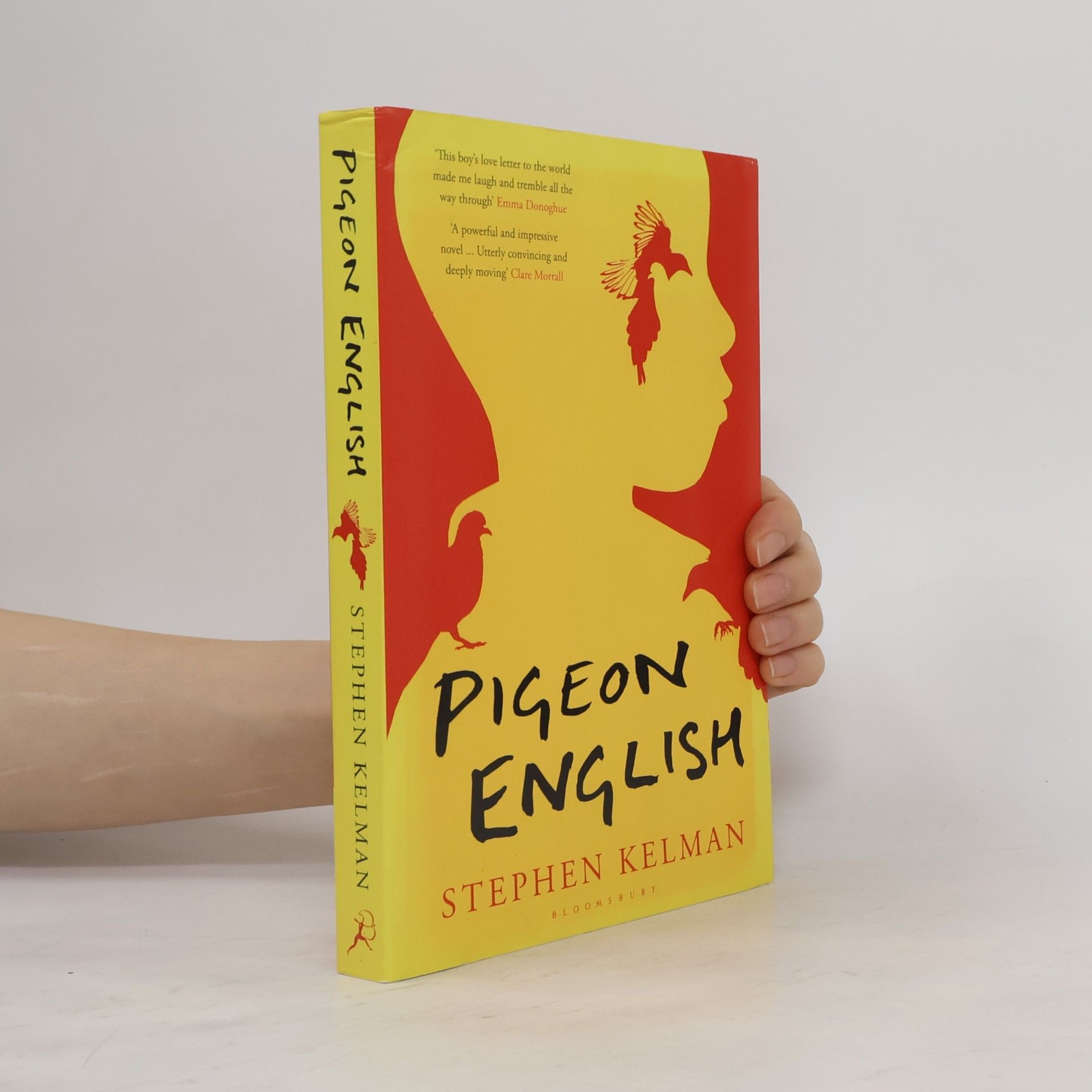 Stephen Kelman Pigeon English