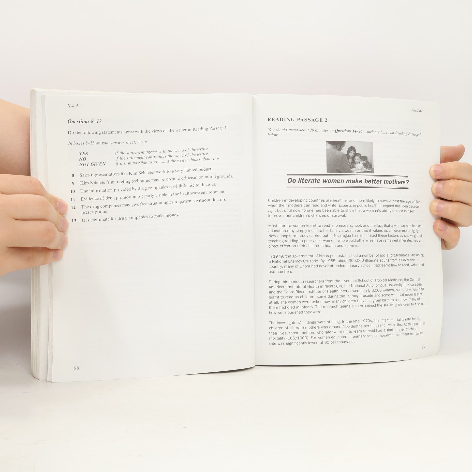University of Cambridge. ESOL Examinations Cambridge IELTS 6 Self-Study Pack