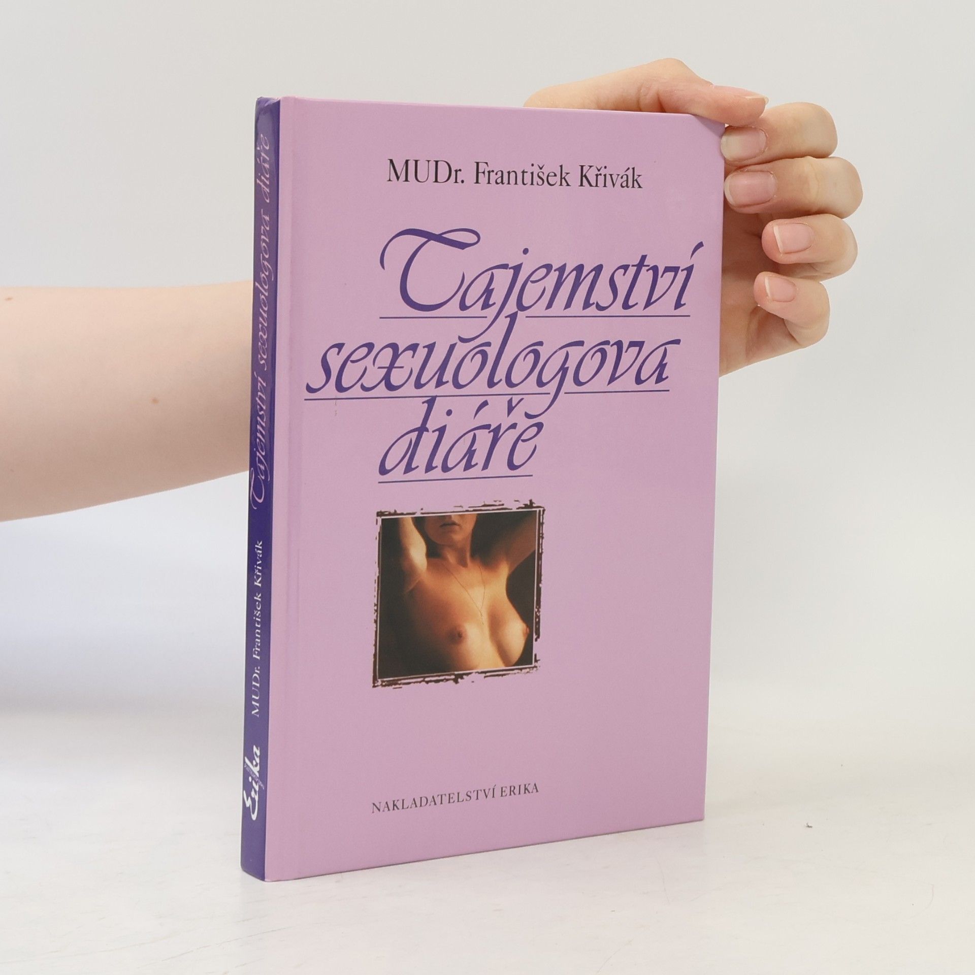 Tajemství sexuologova diáře