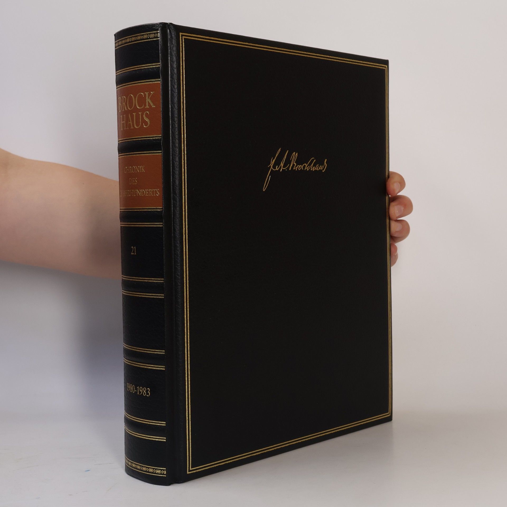 Autorenkollektiv Brockhaus - Chronik des 20. Jahrhunderts