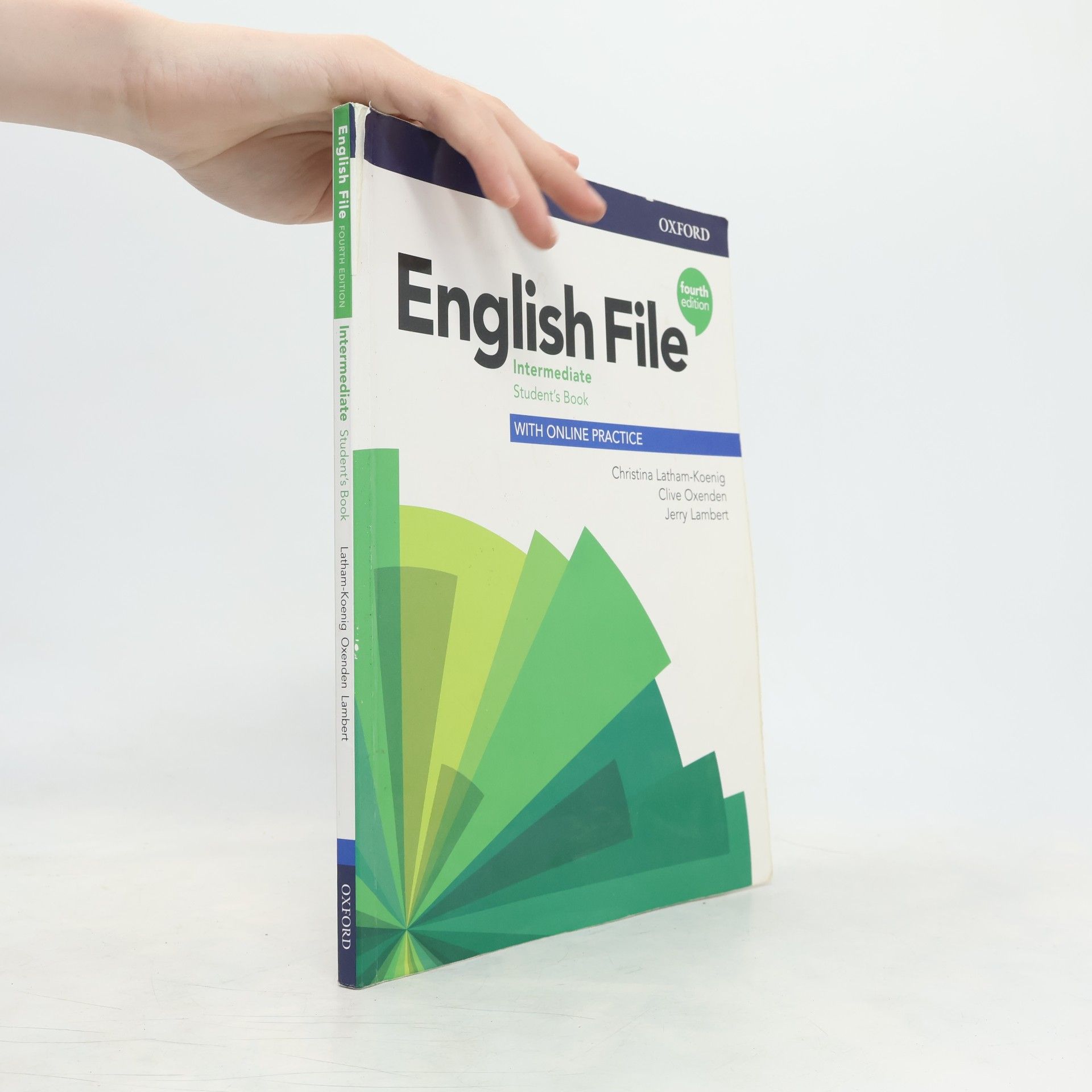 AA.VV. English File: Intermediate