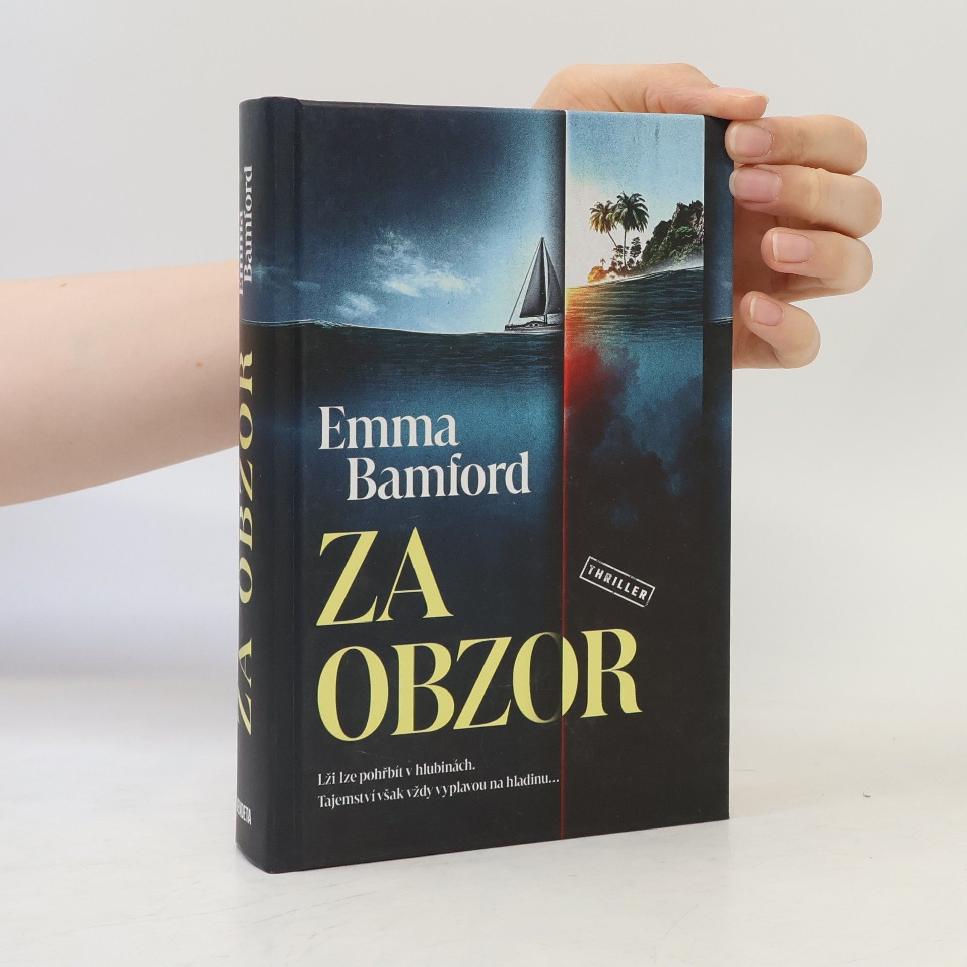 Emma Bamford Za obzor
