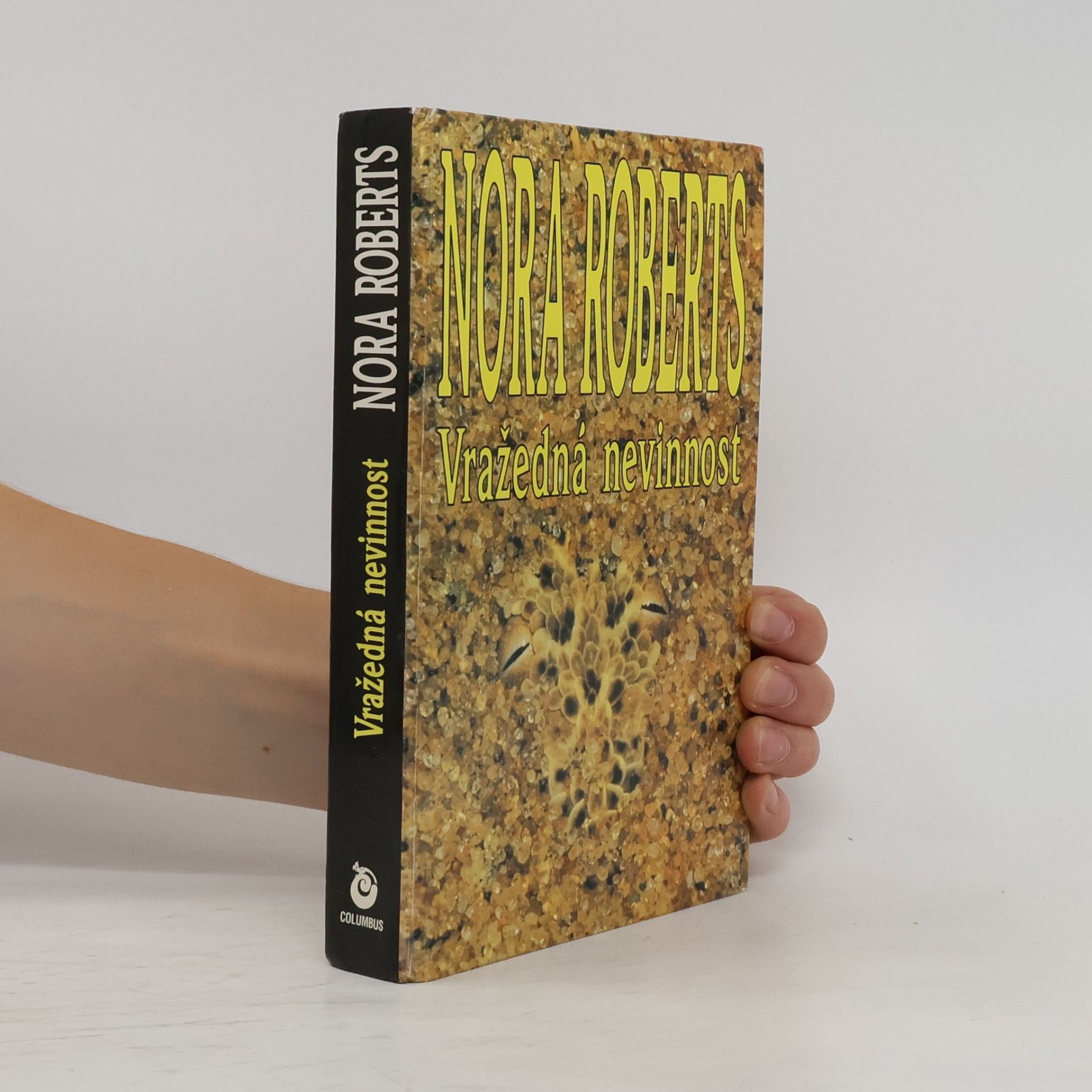Nora Roberts Vražedná nevinnost