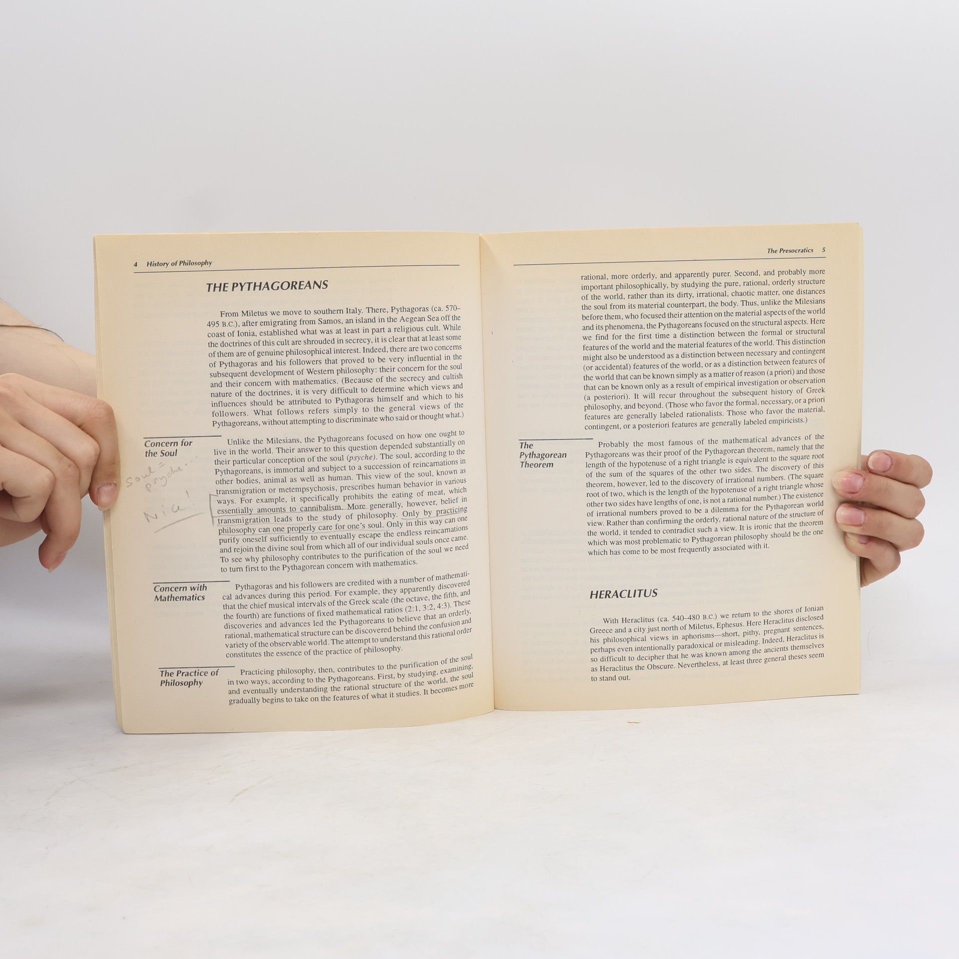 Dion Scott-Kakure History of Philosophy