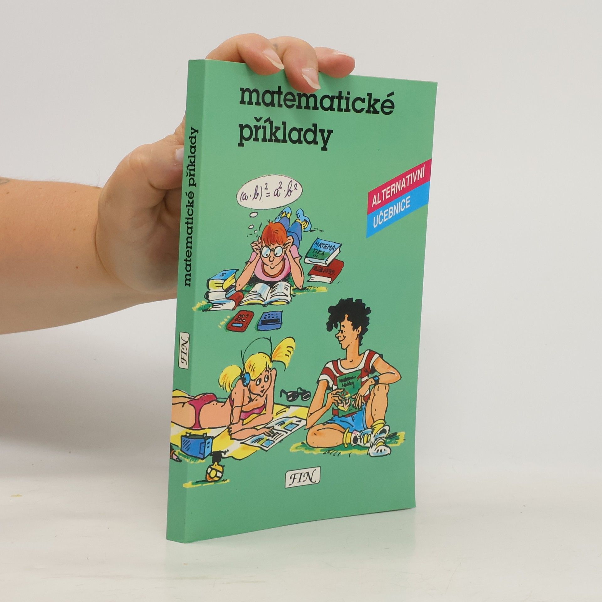 Radim Slouka Matematické příklady