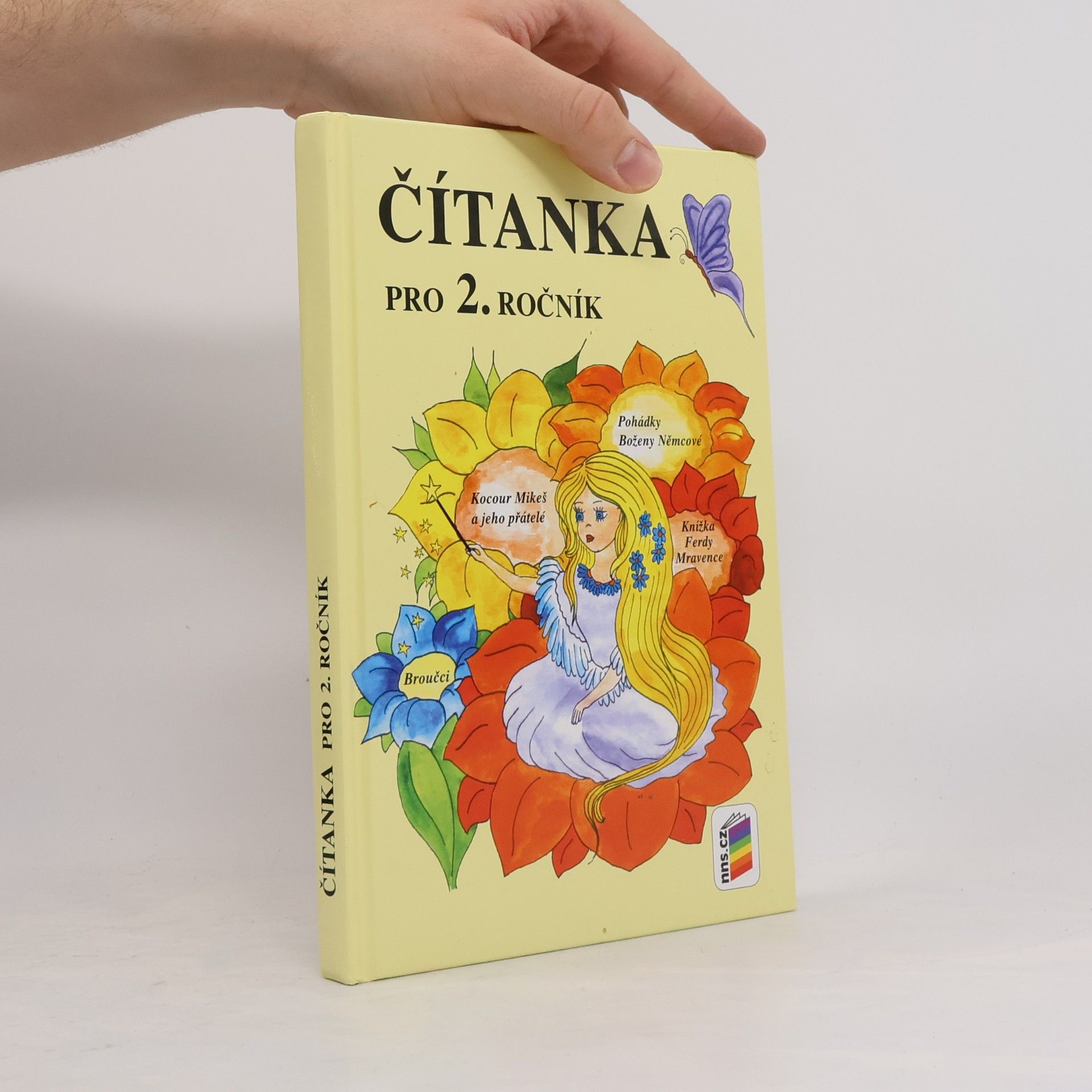 Eva Procházková Čítanka pro 2. ročník