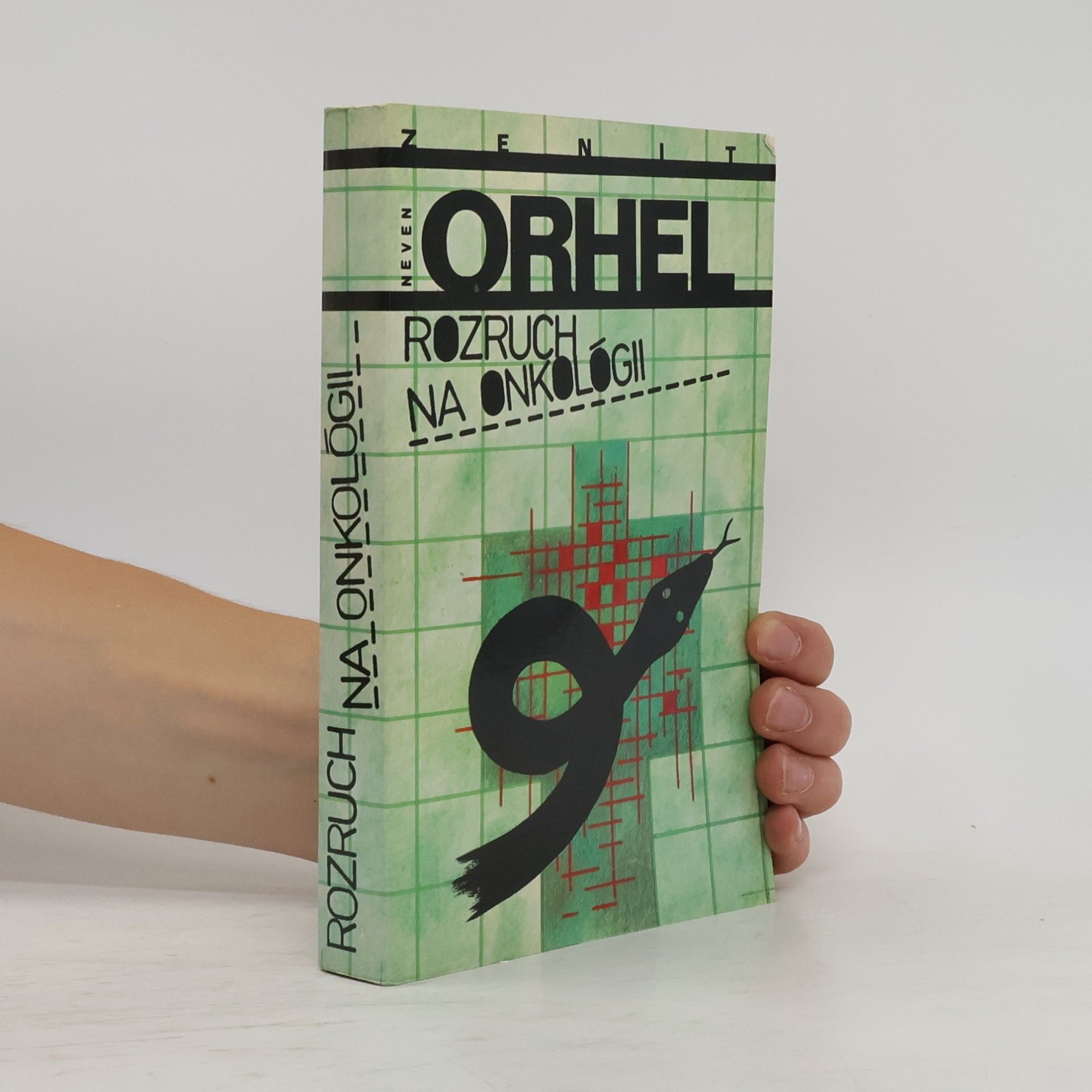 Neven Orhel Rozruch na onkológii