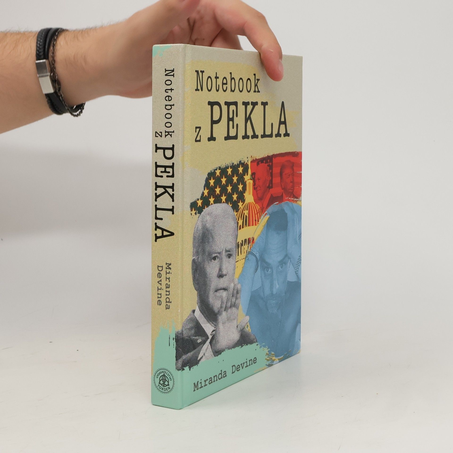 Miranda Devine Notebook z pekla