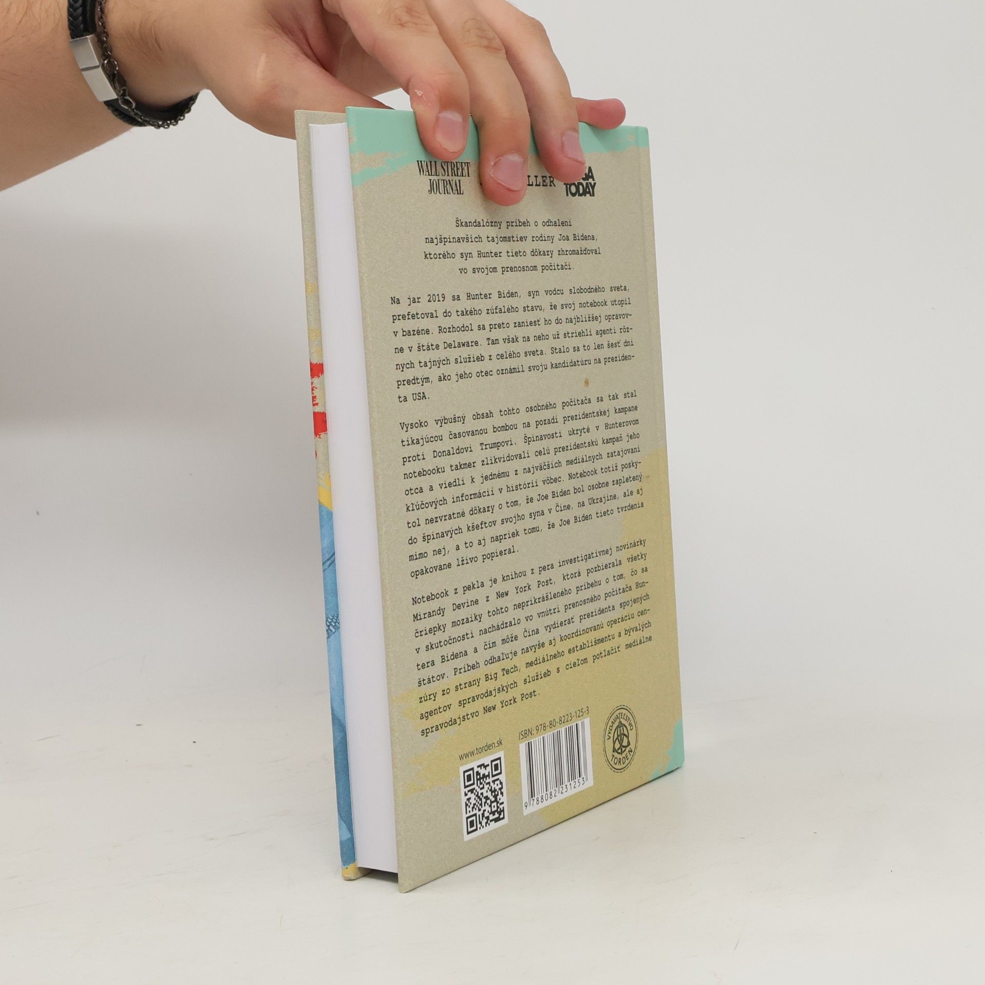Miranda Devine Notebook z pekla
