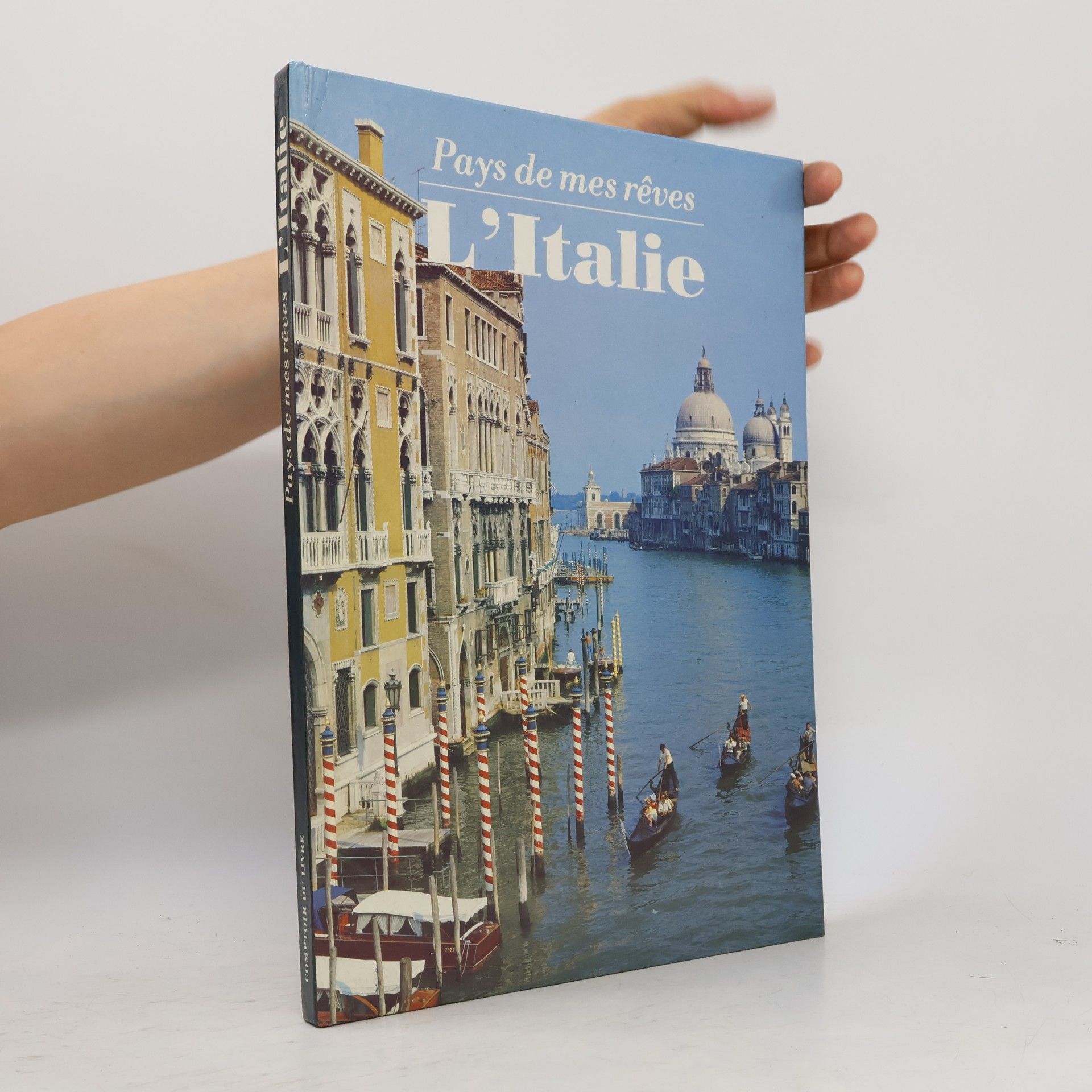 Autorenkollektiv Pays de mes reves l'Italie