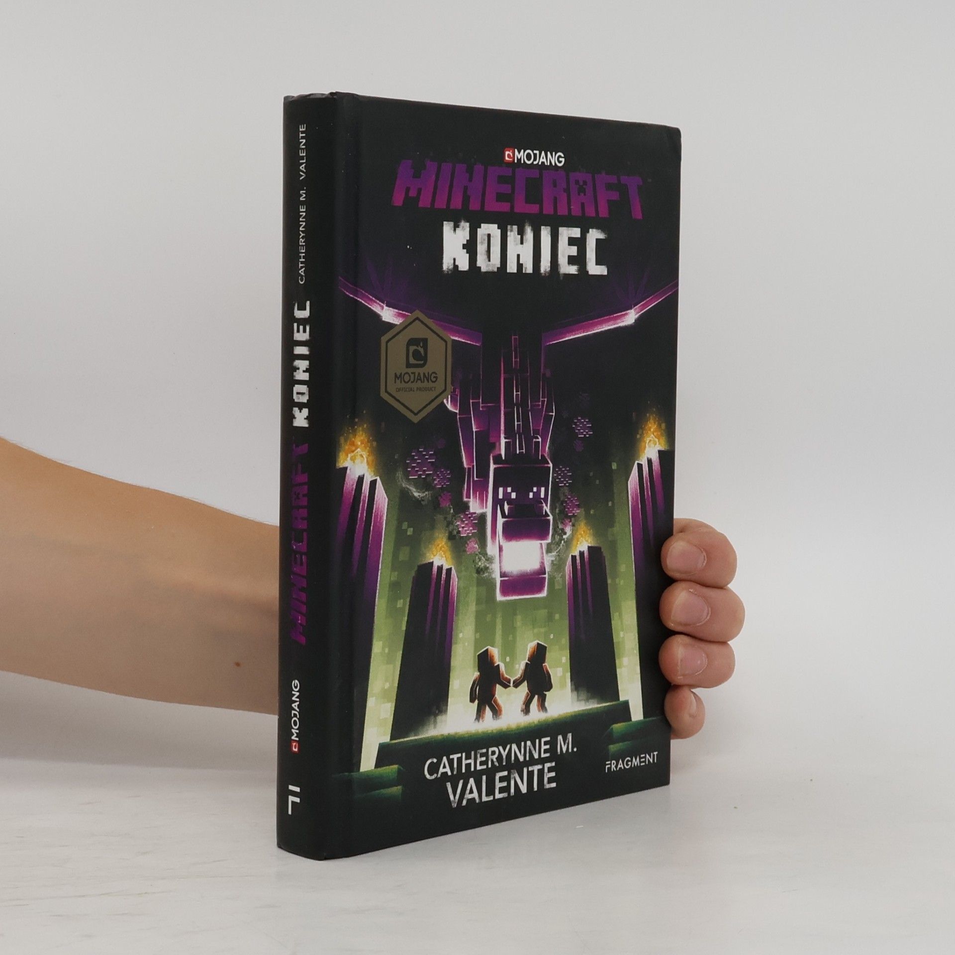 Minecraft. Koniec