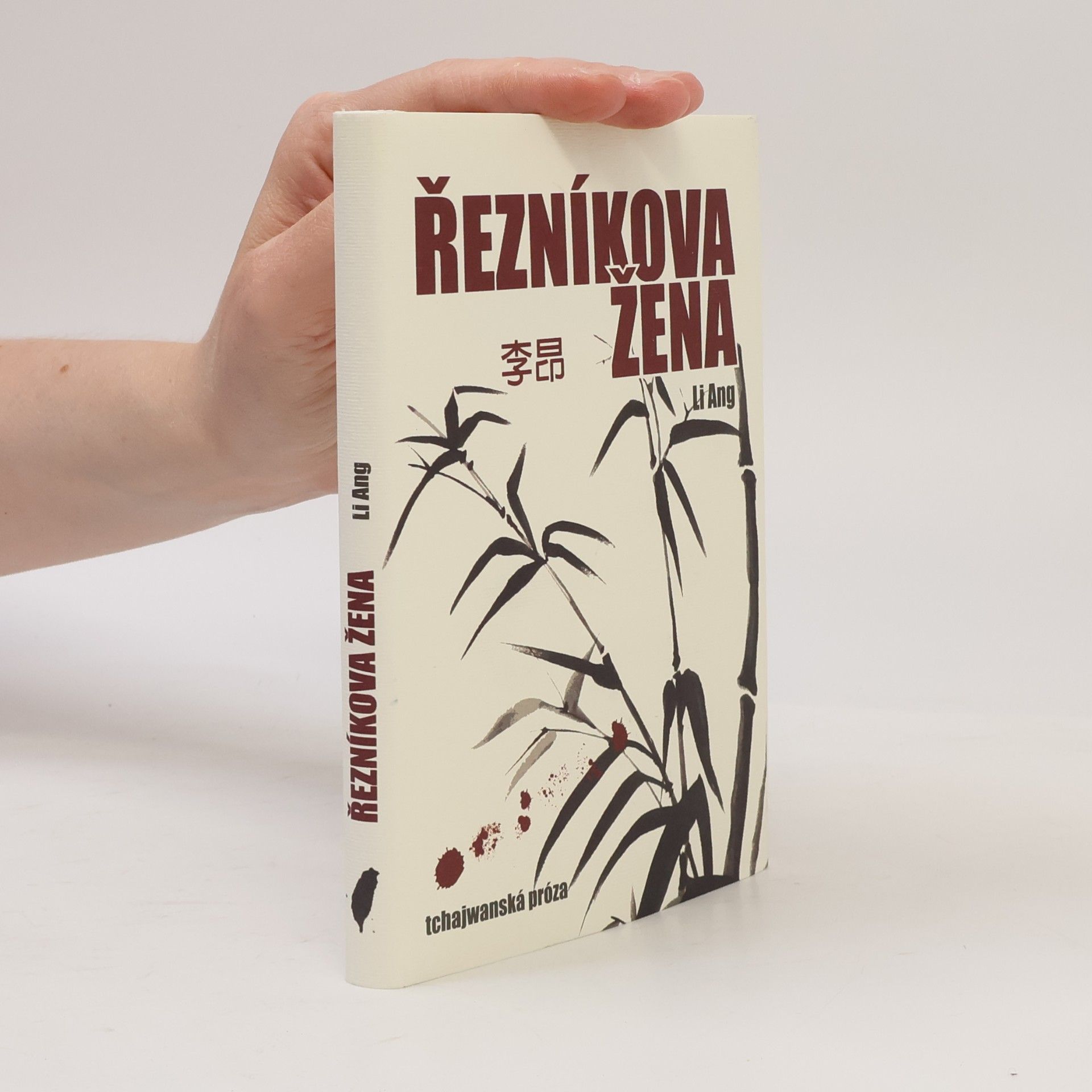 Li Ang Řezníkova žena