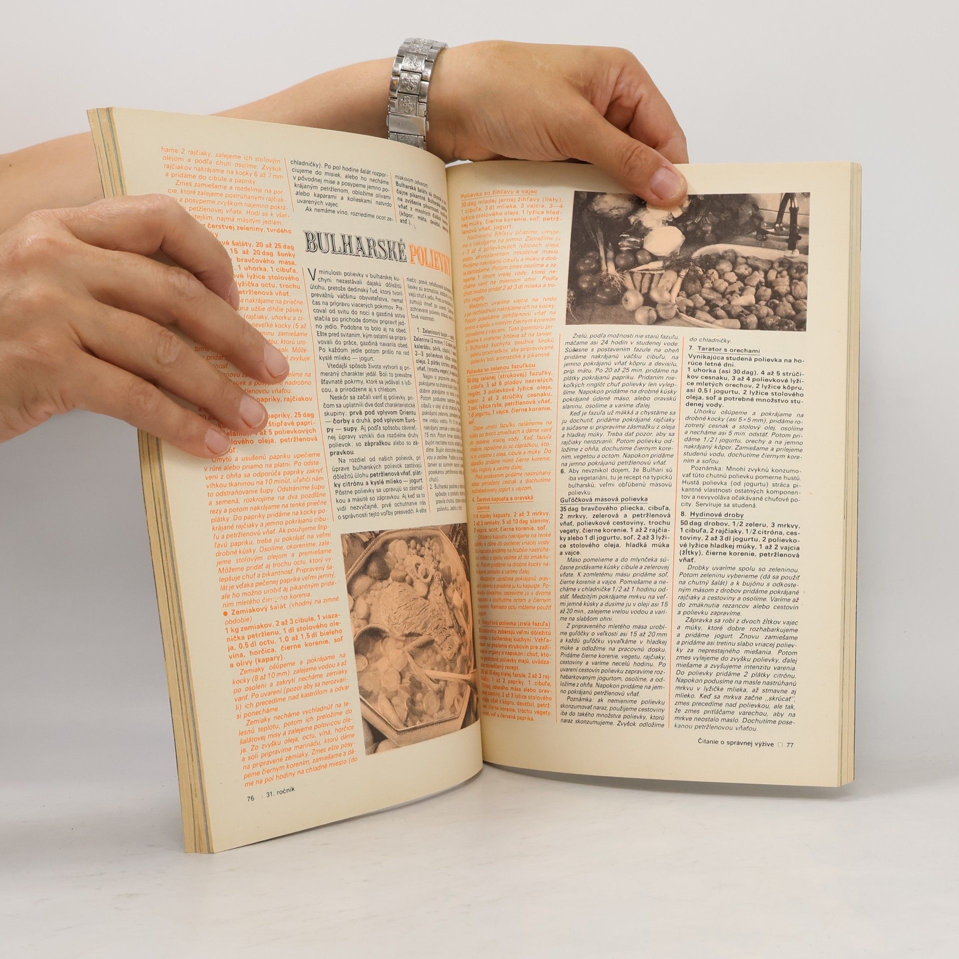 Autorenkollektiv Čítanie o správnej výžive '90