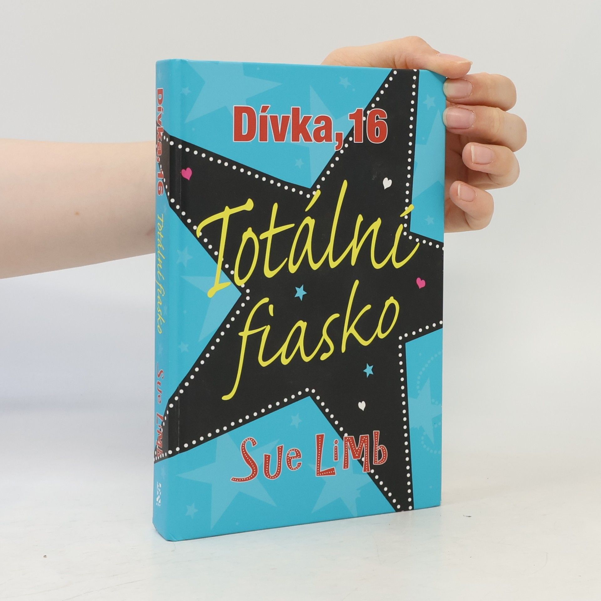Sue Limb Dívka, 16. Totální fiasko
